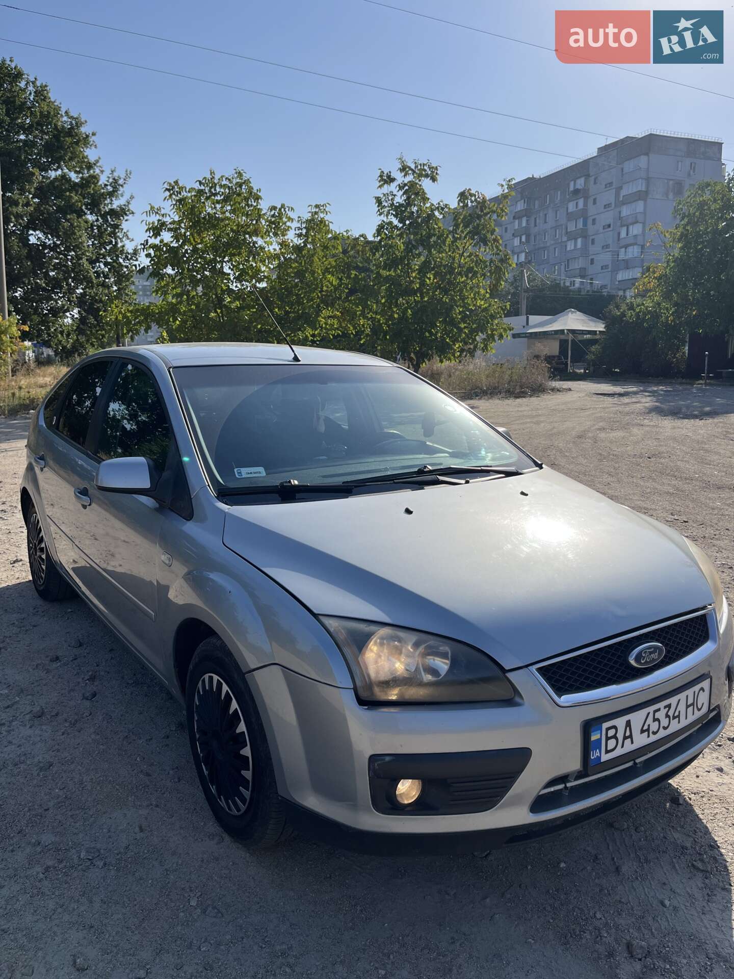Ford Focus 2004