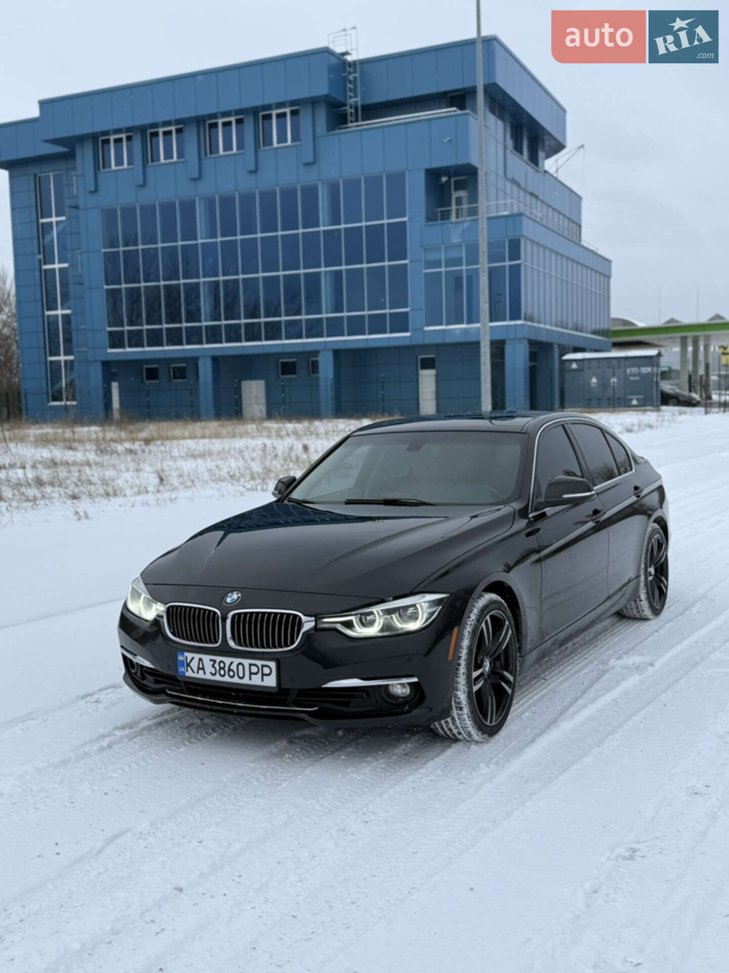 BMW 328I XDRIVE 2014