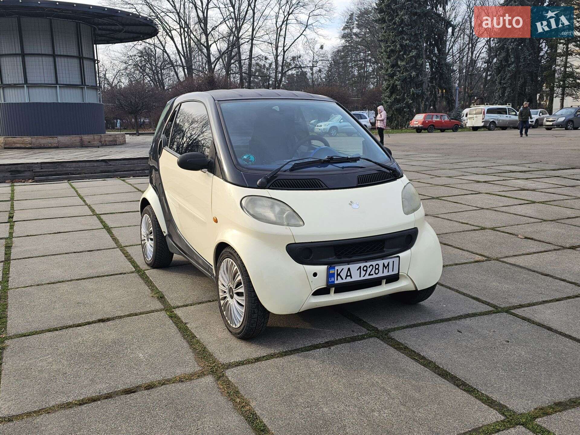 SMART FORTWO 1999