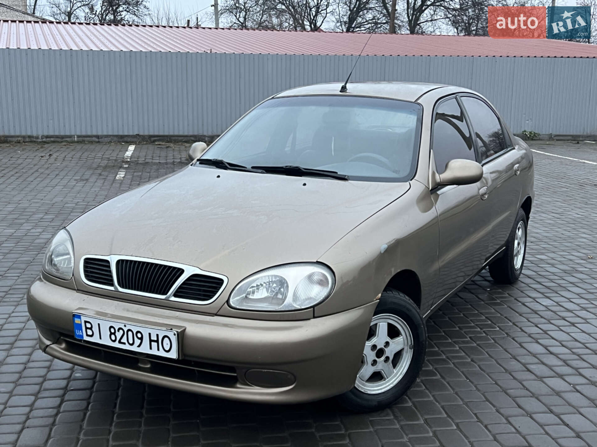 Головне фото звіту автомобіля ЗАЗ T13110 2004