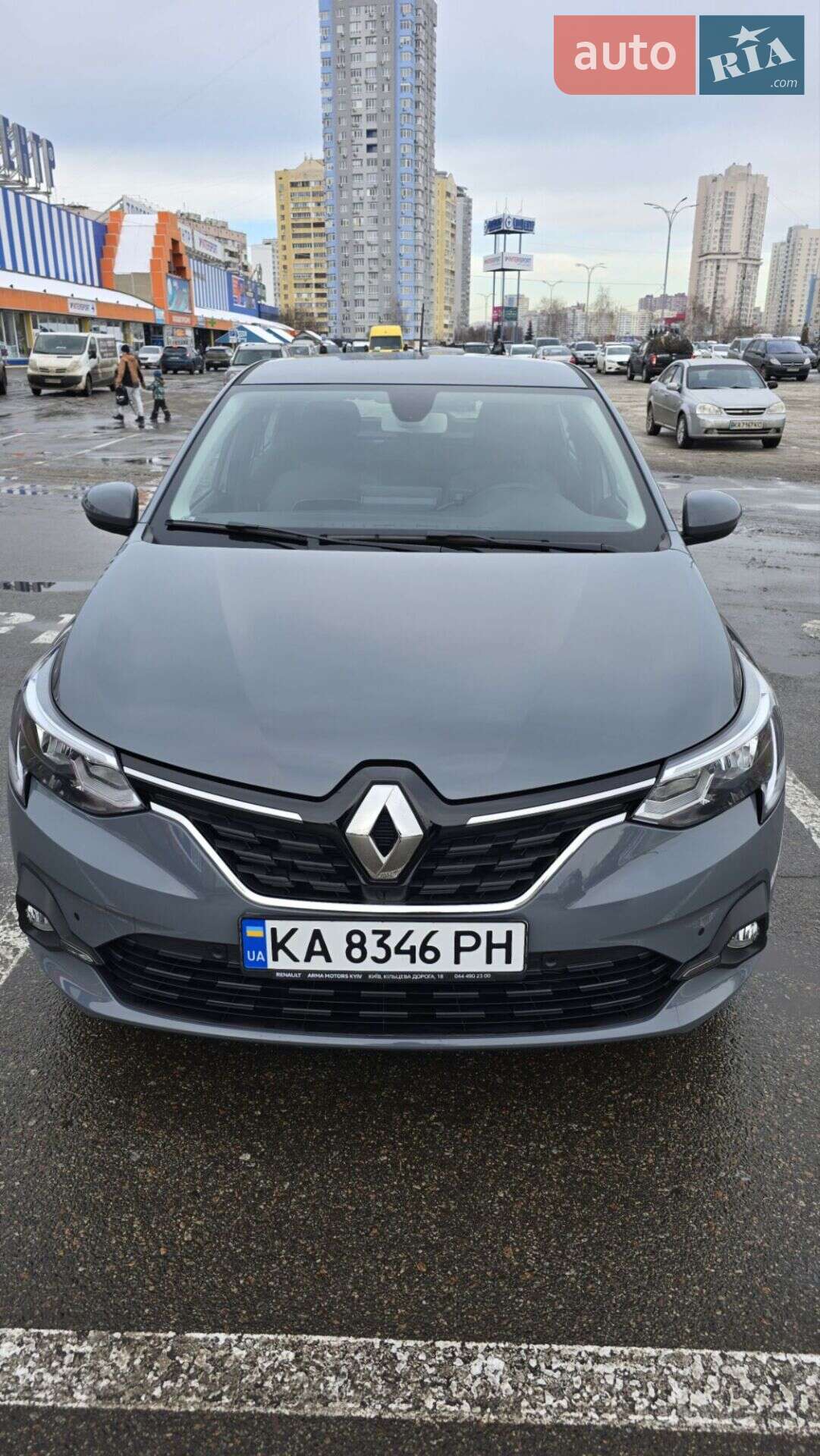 RENAULT TALIANT 2025