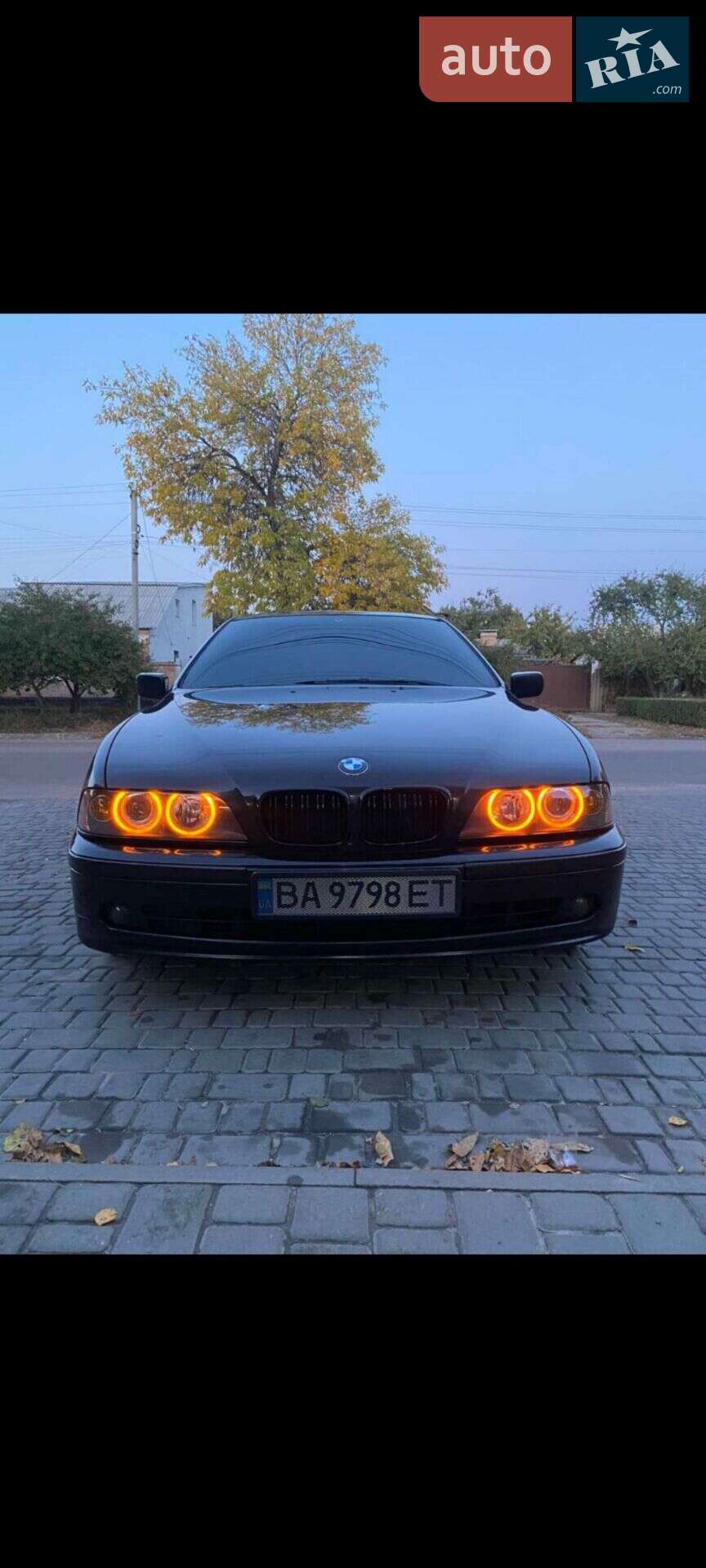 BMW 520