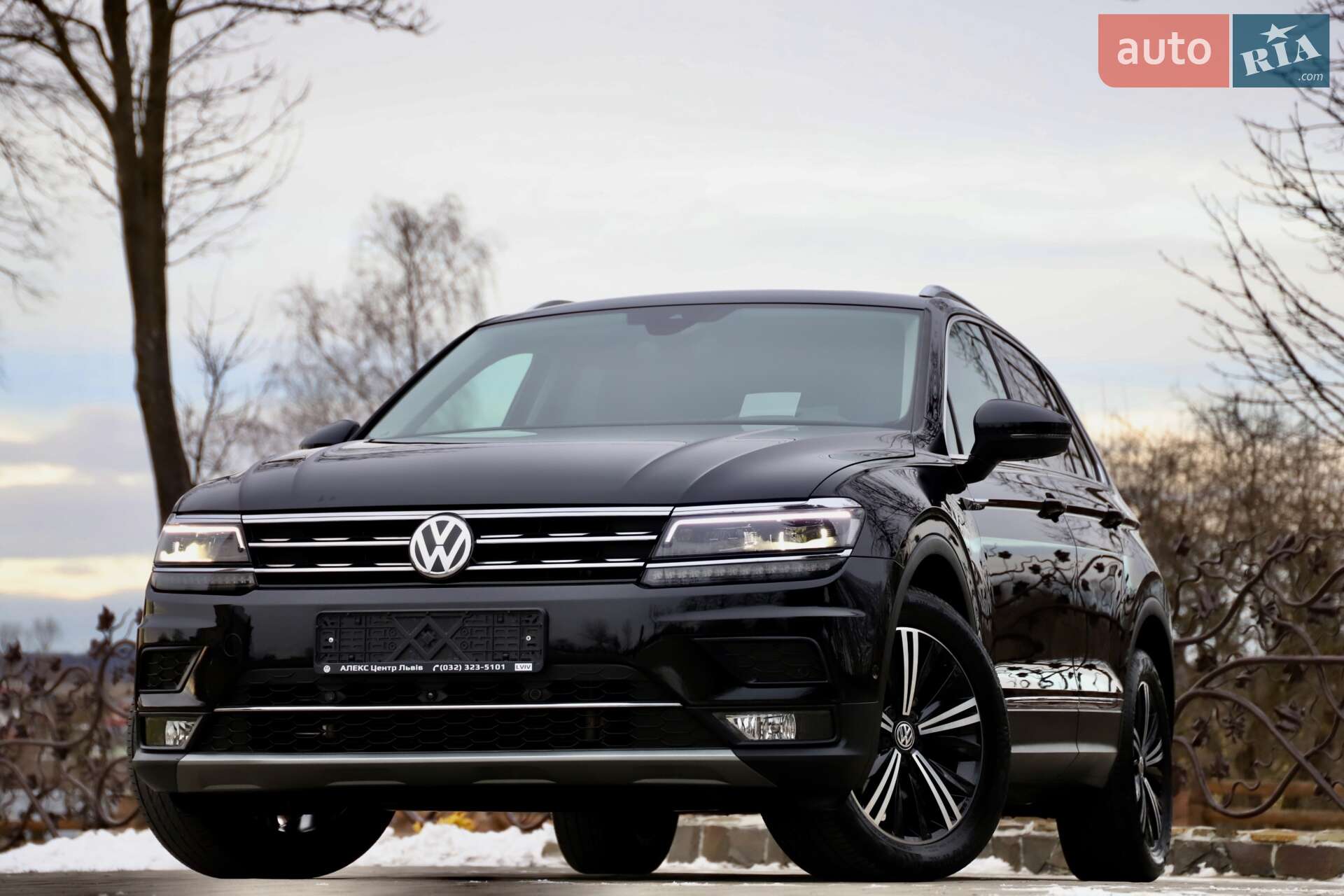 VOLKSWAGEN TIGUAN 2019