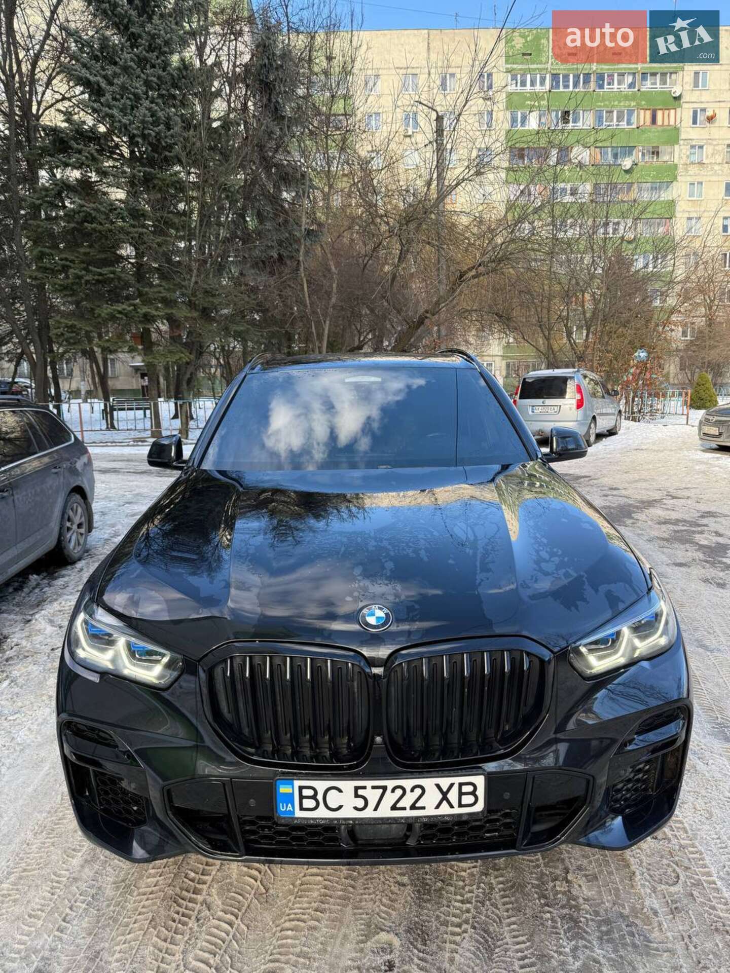 BMW X5 M50D 2023