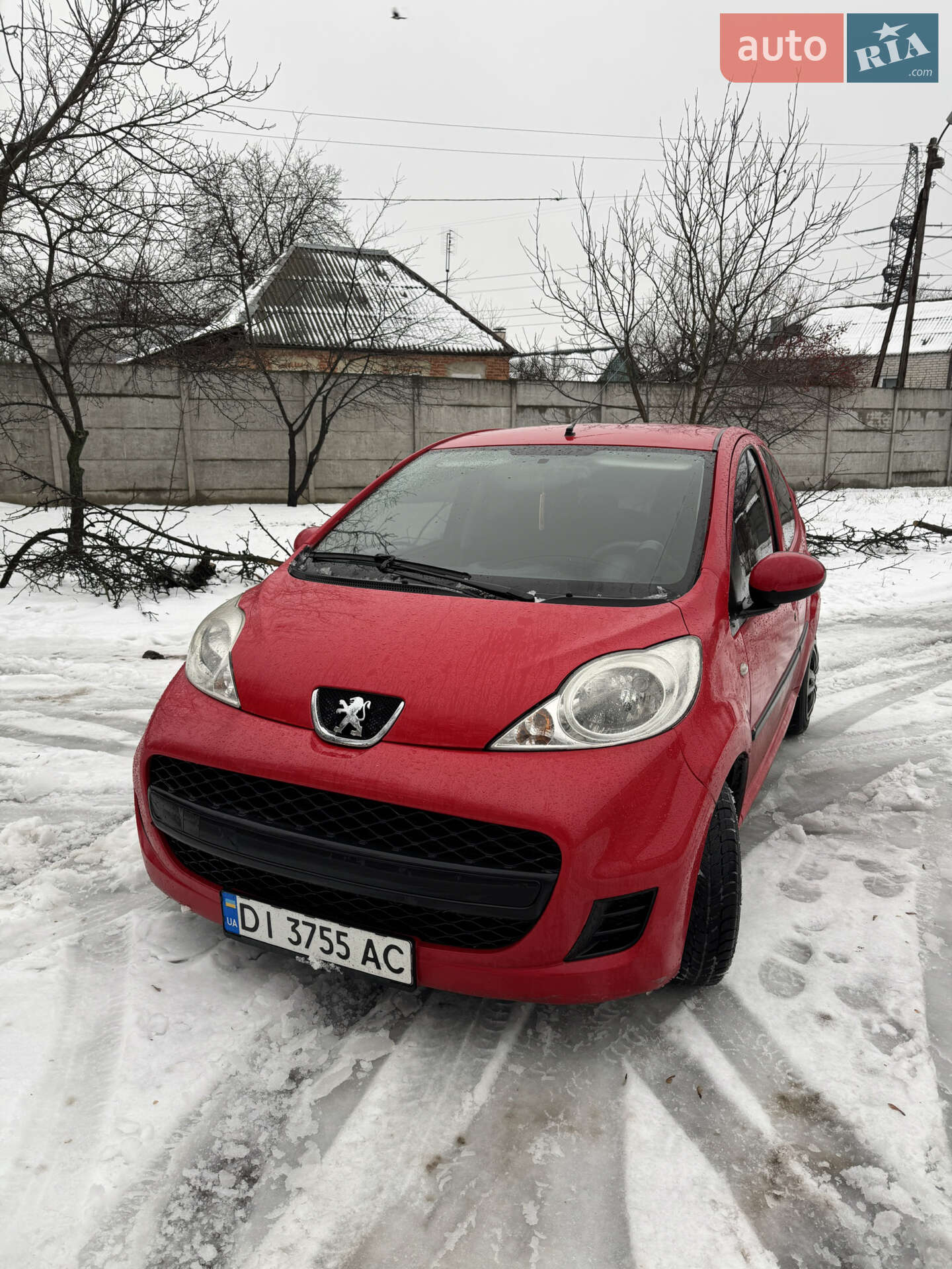 PEUGEOT 107 2010