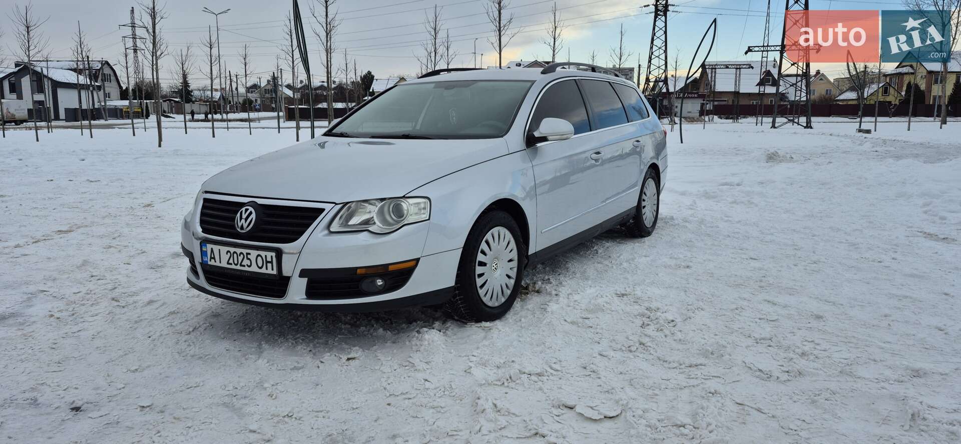 VOLKSWAGEN PASSAT 2010