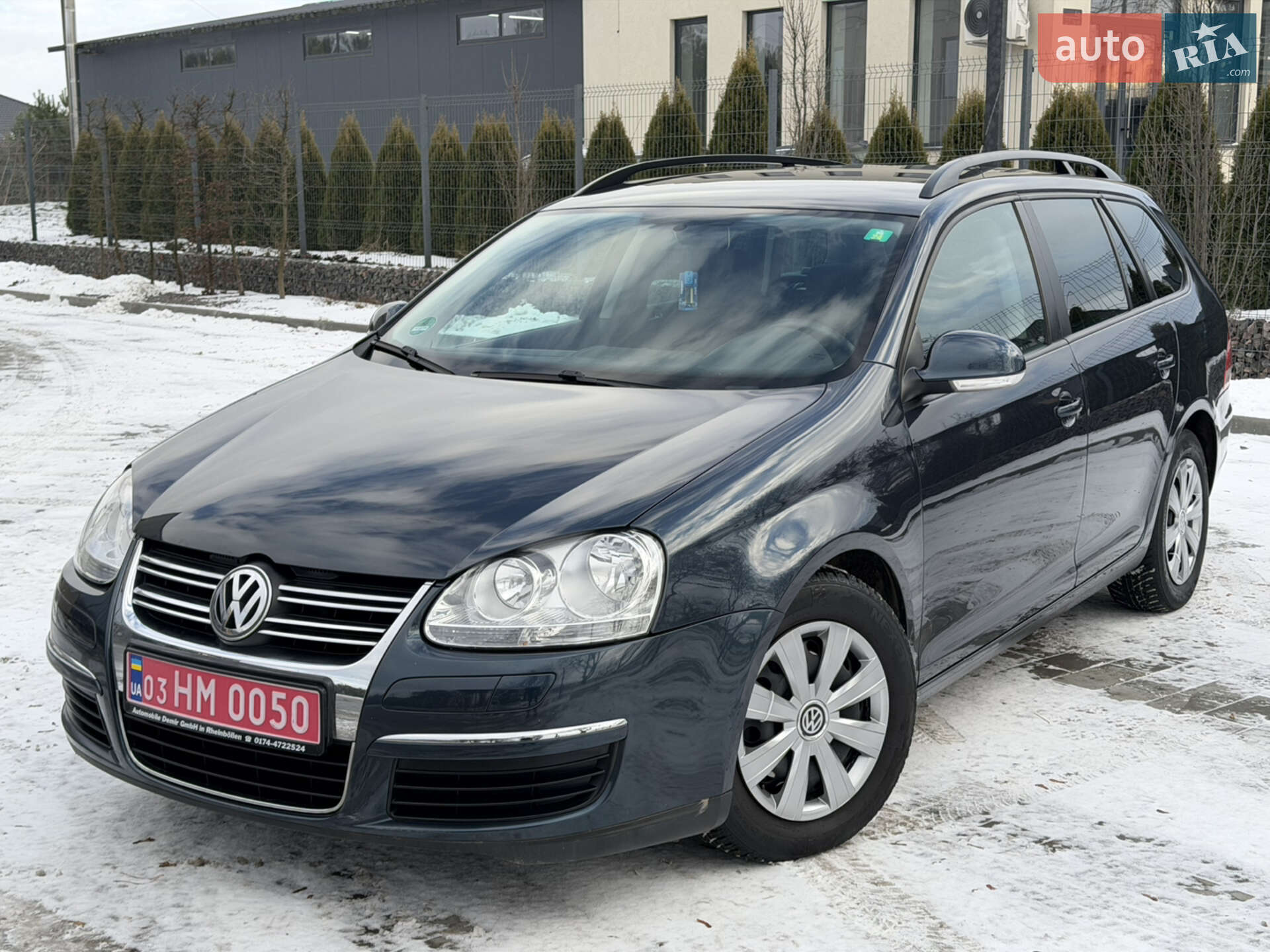 VOLKSWAGEN GOLF 2009