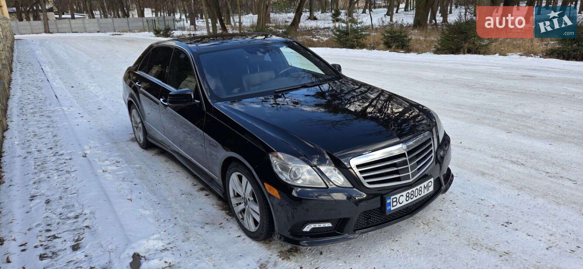 MERCEDES-BENZ E 350 2009