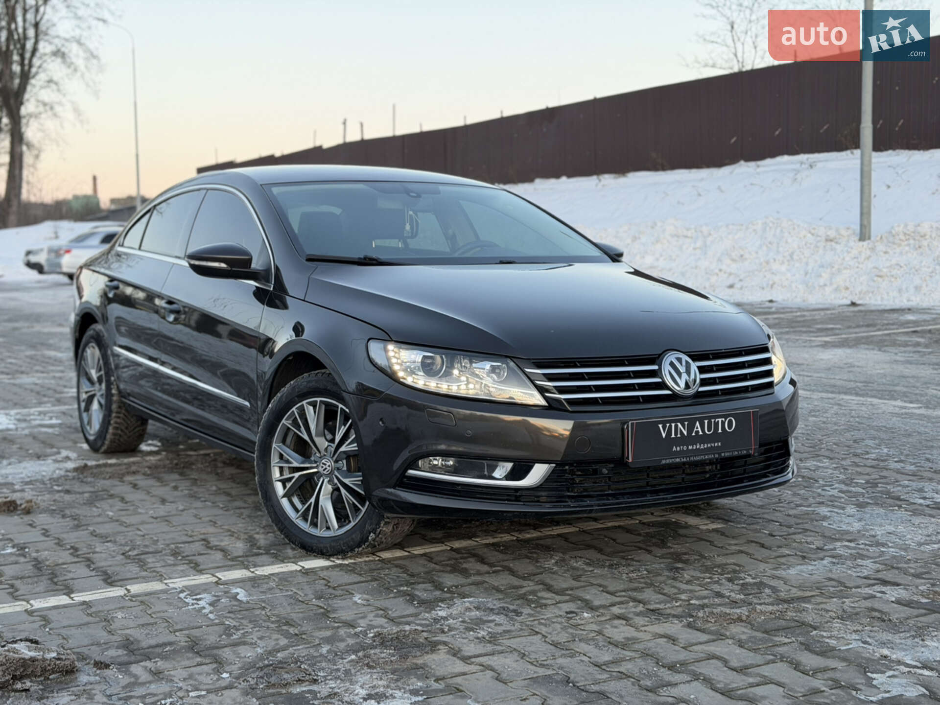 VOLKSWAGEN CC 2012