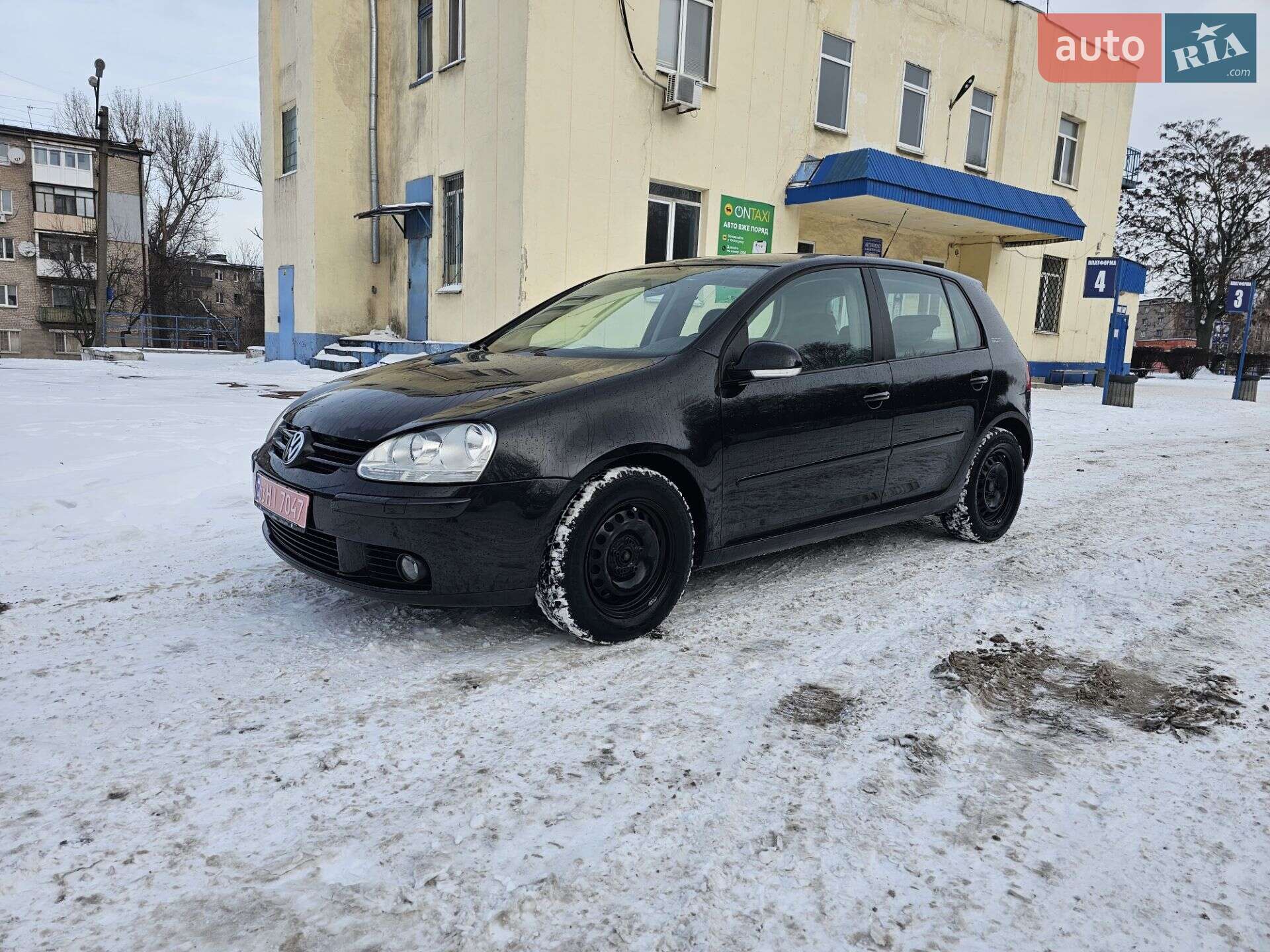 VOLKSWAGEN GOLF 2006