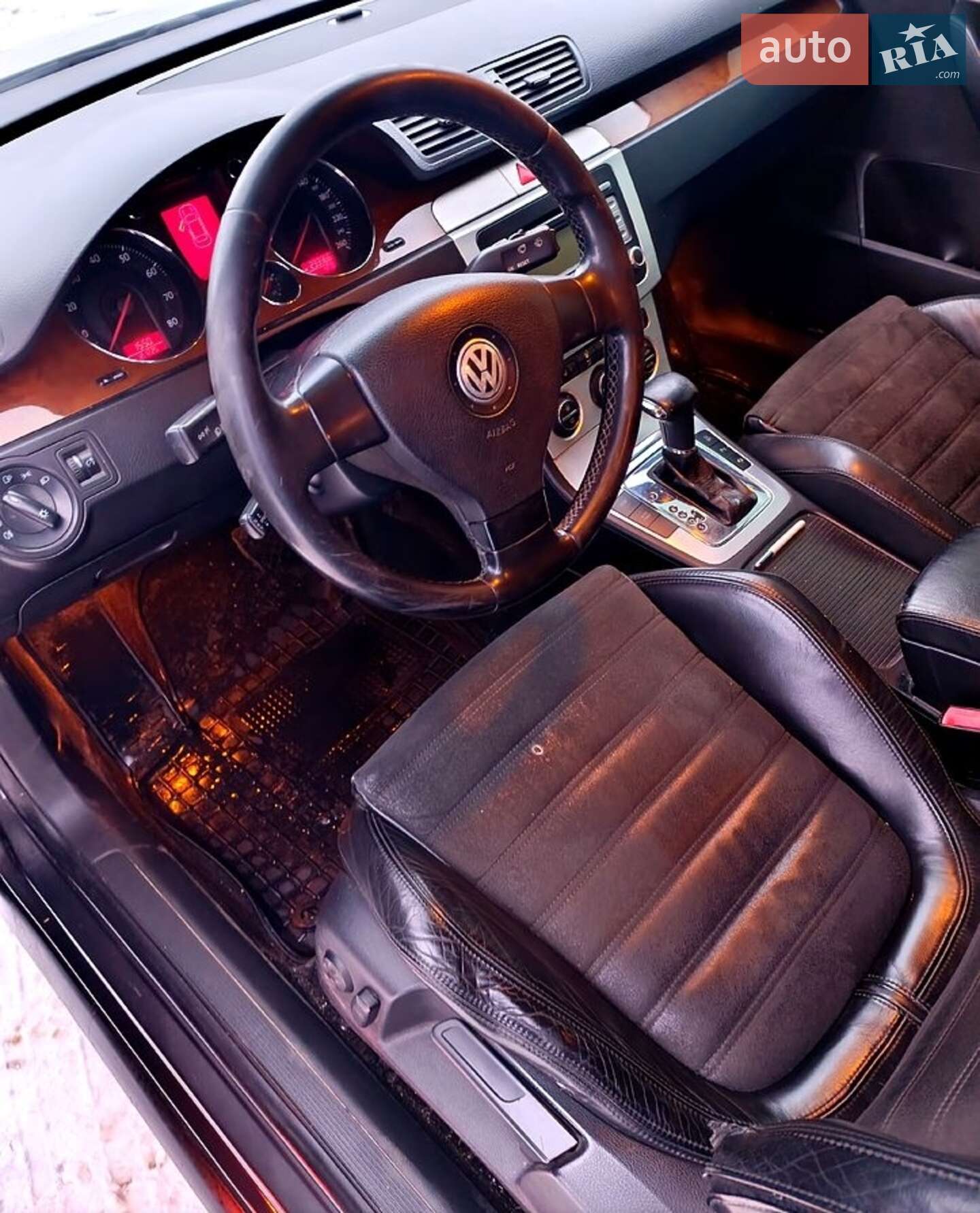 VOLKSWAGEN PASSAT 2006
