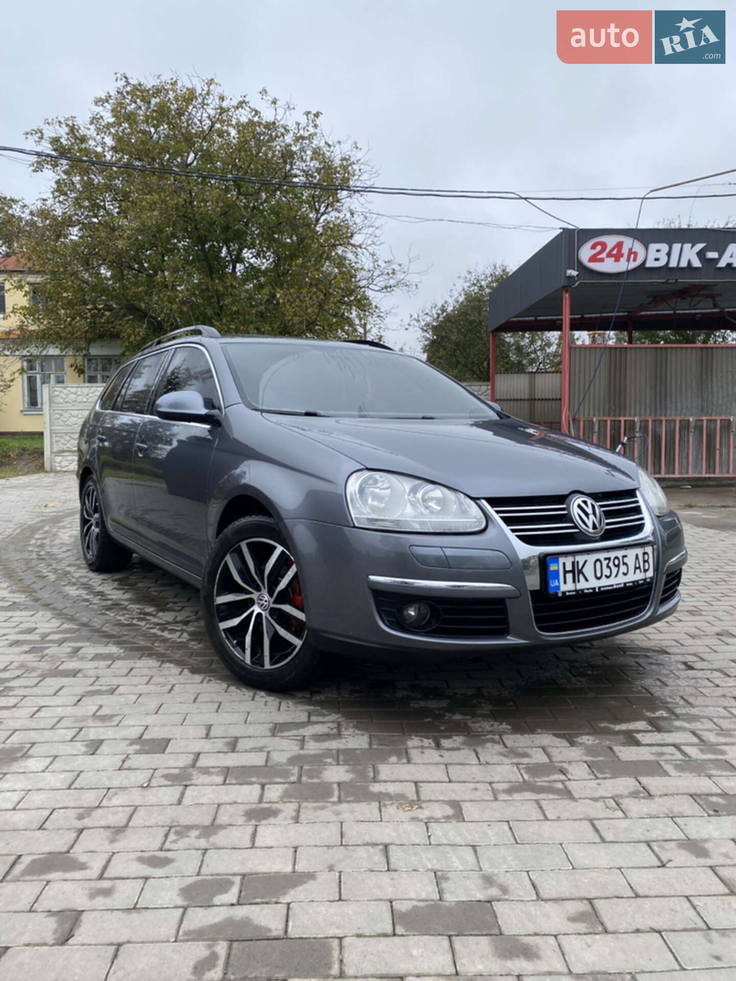 VOLKSWAGEN GOLF 2008