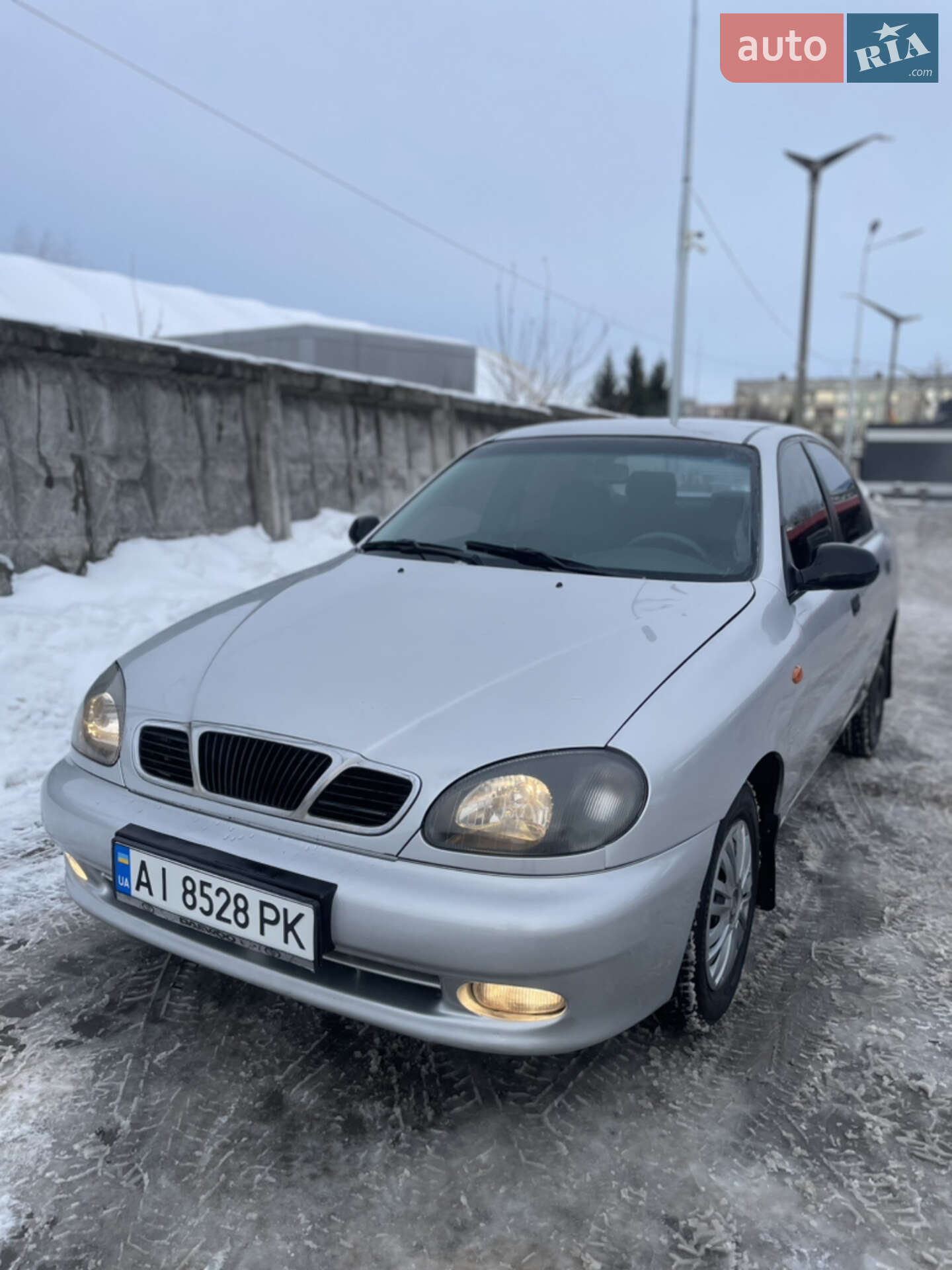 ЗАЗ LANOS 2006
