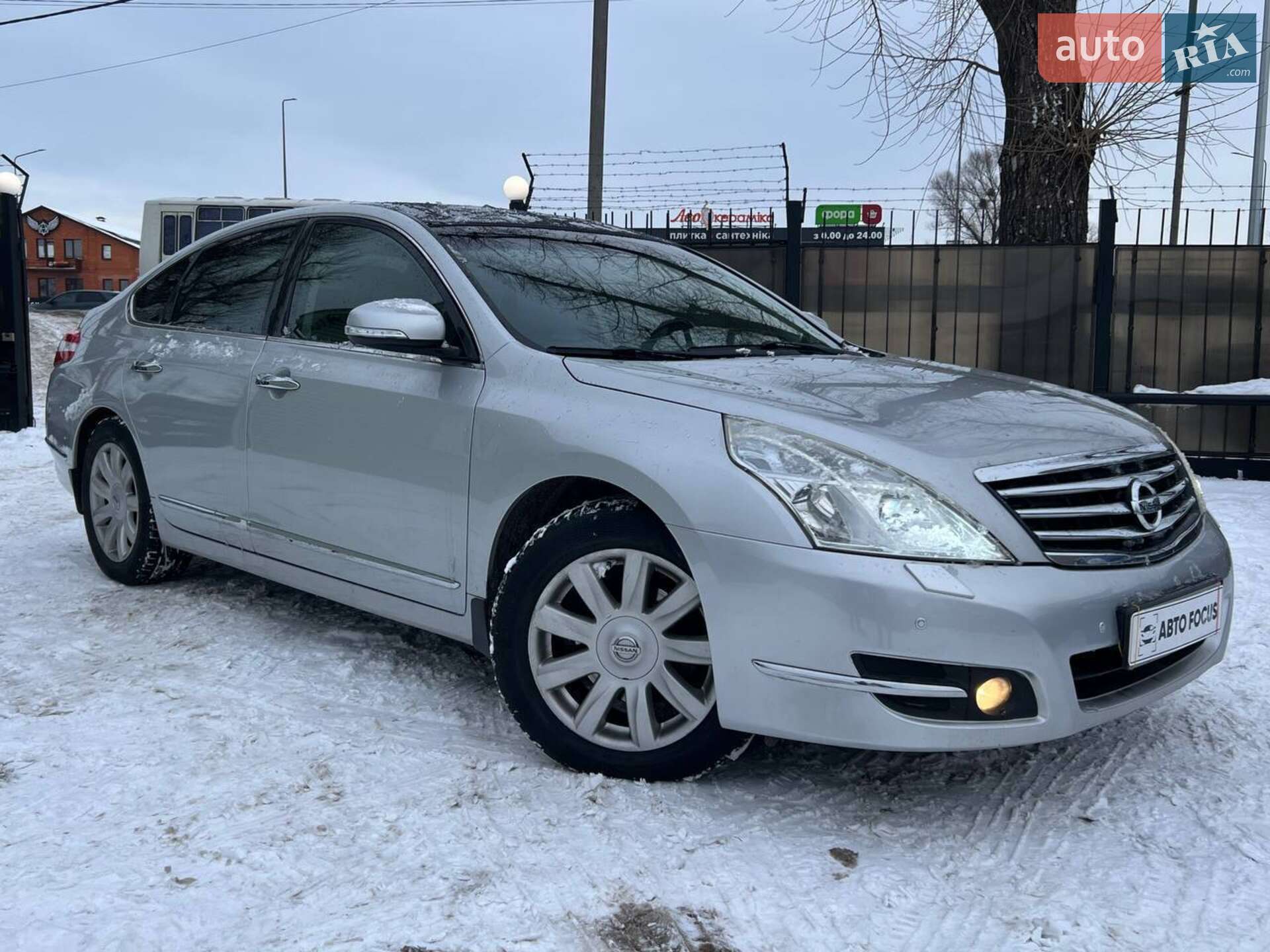 NISSAN TEANA 350XV 2010