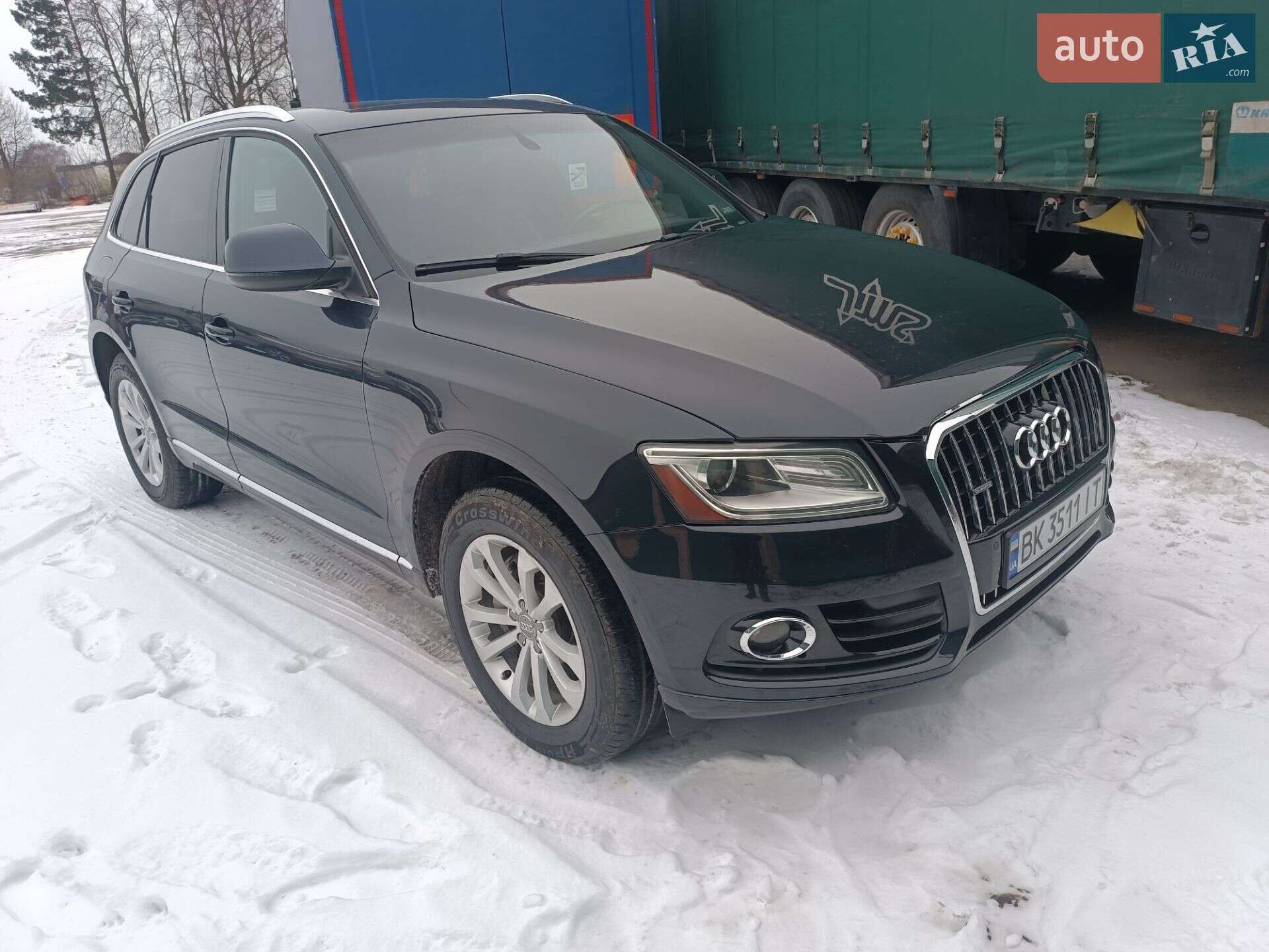 AUDI Q5