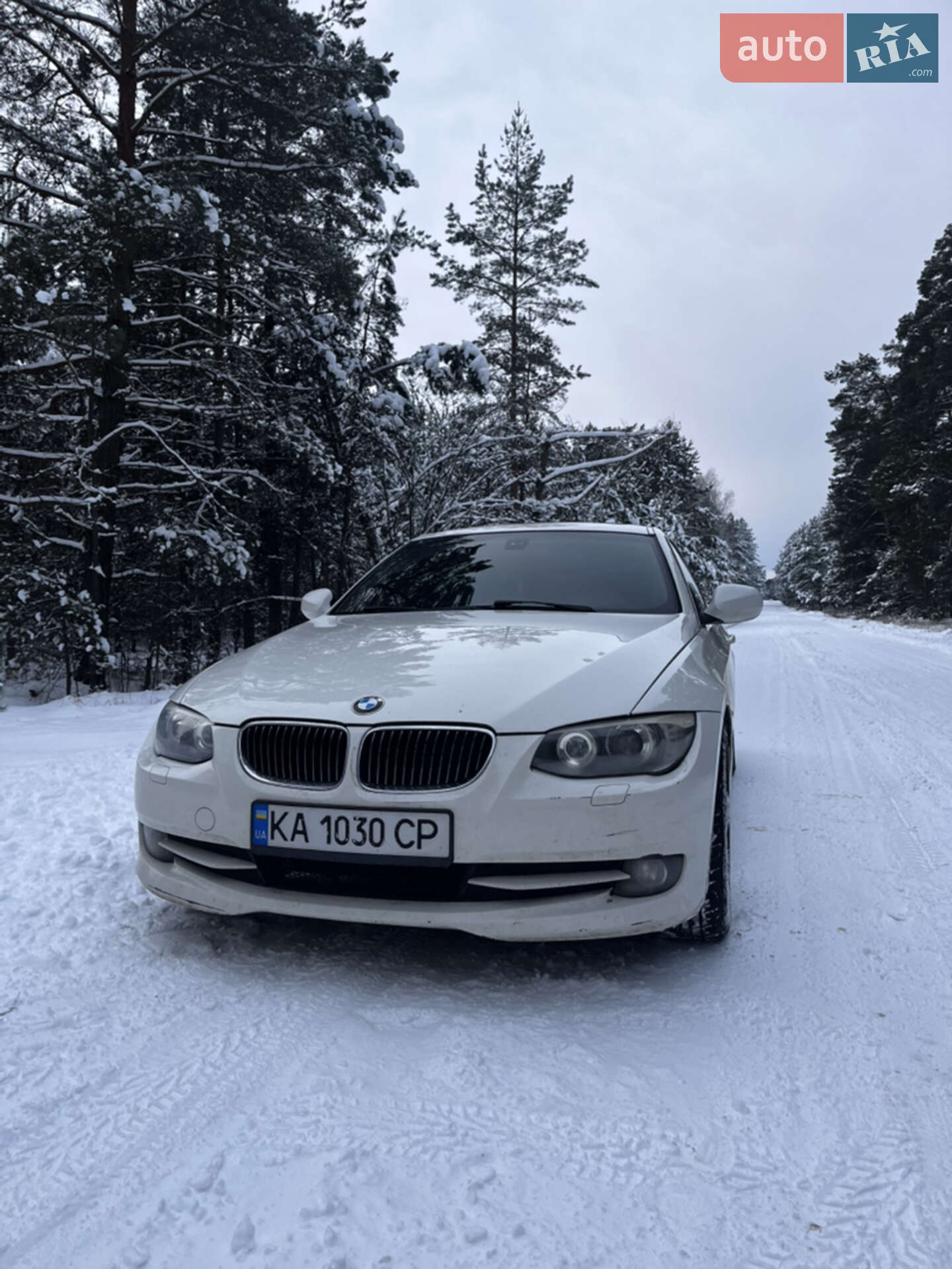 Головне фото звіту автомобіля BMW 328I 2013