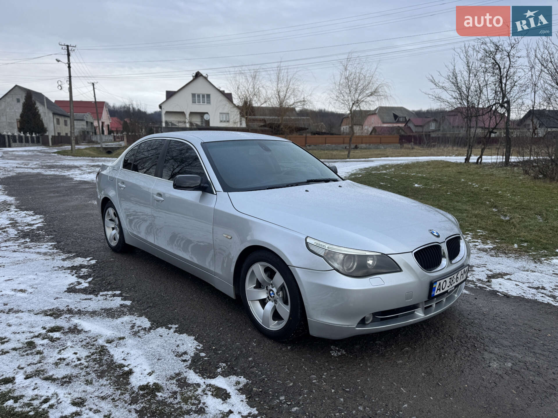 BMW 530 2004