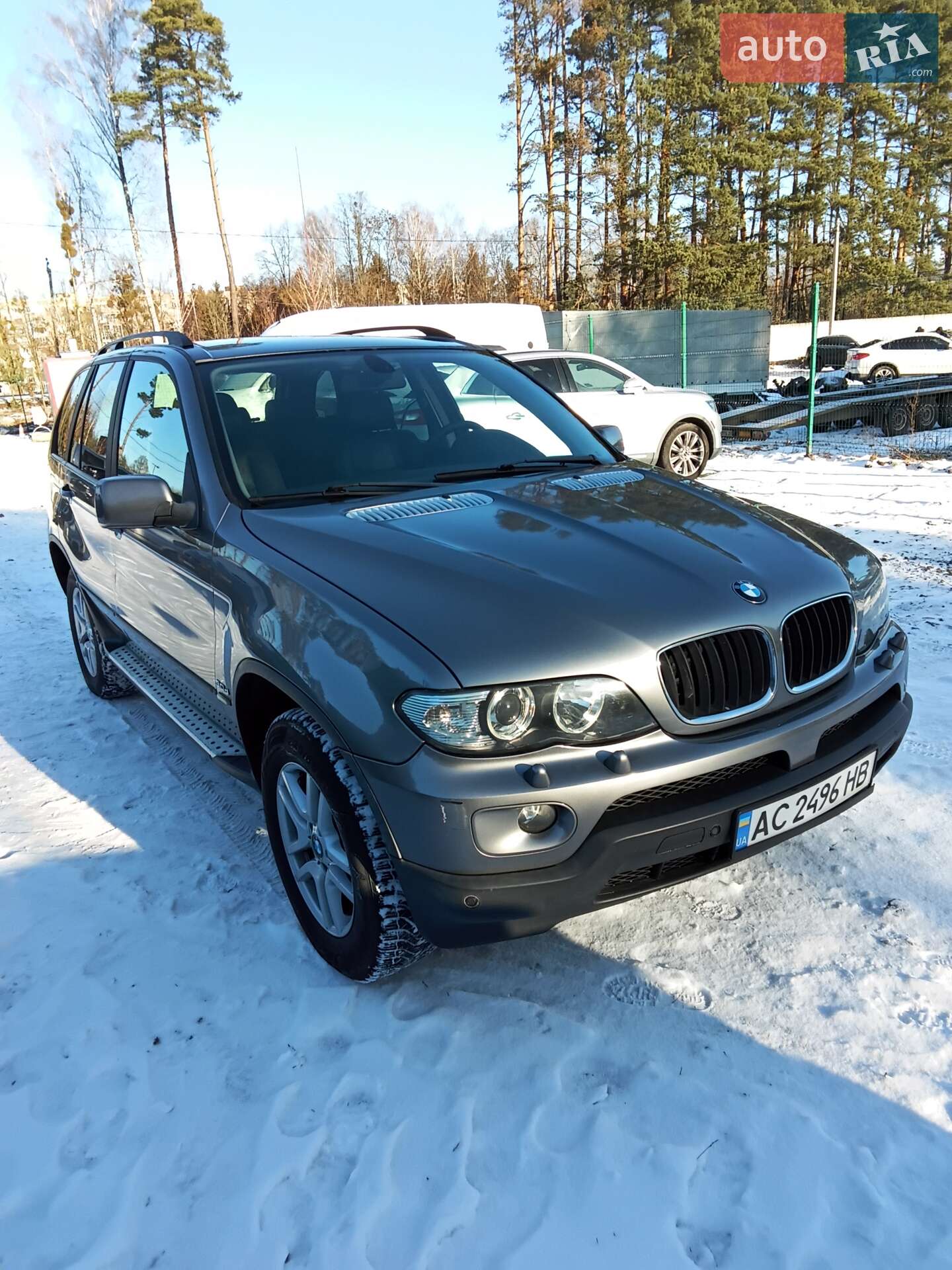 BMW X5 2004