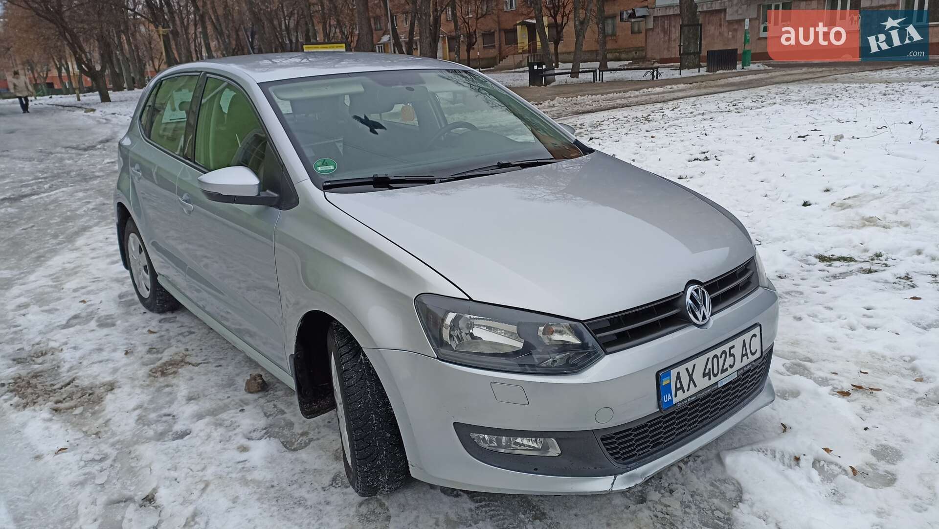 VOLKSWAGEN POLO 2011