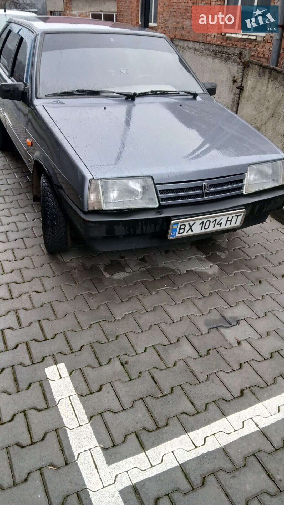 ВАЗ 210934-20 2007