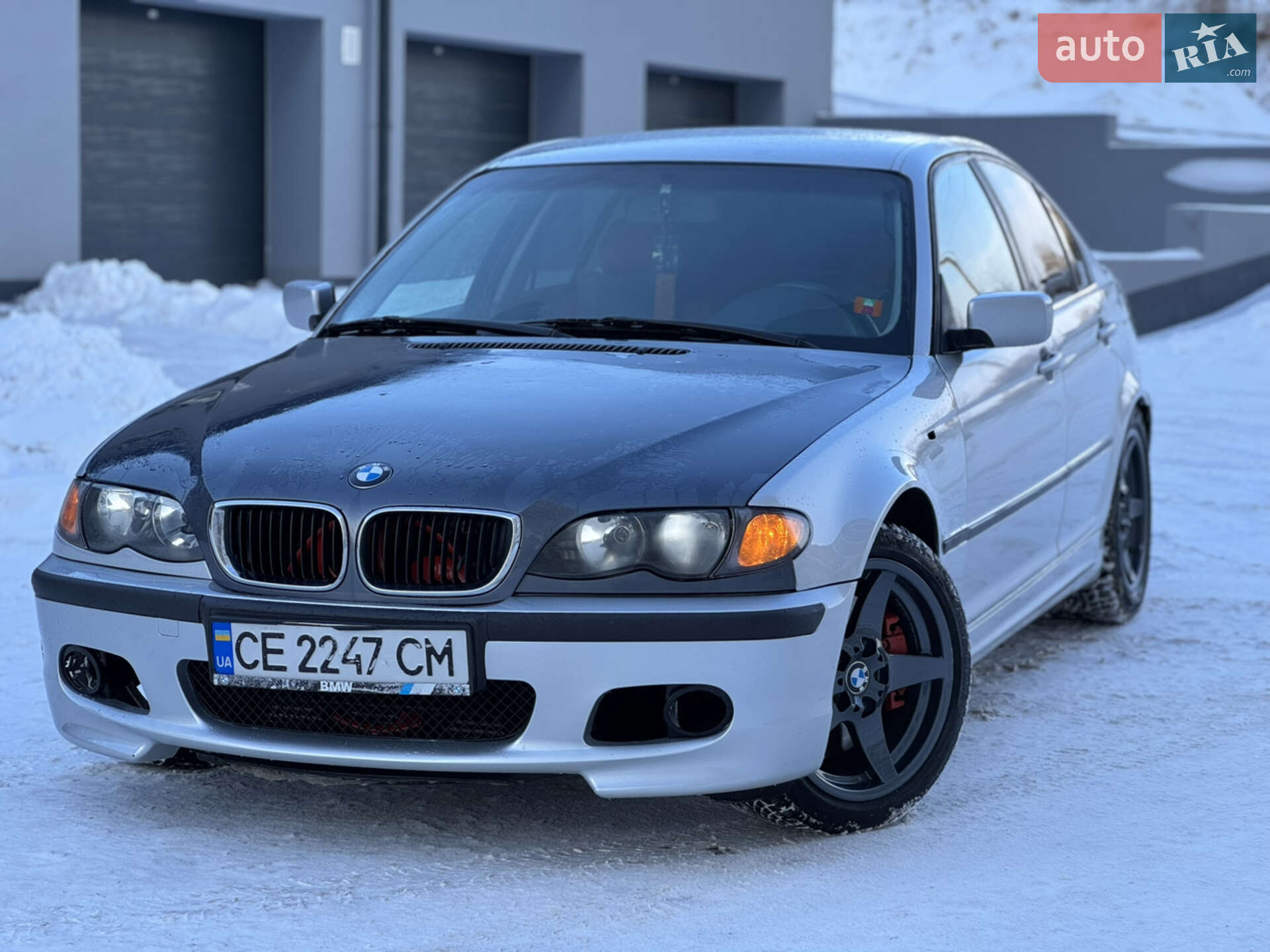BMW 330D 2001