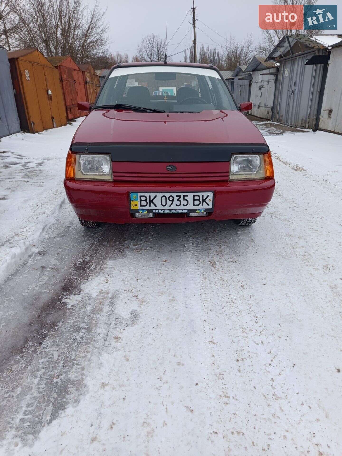 ЗАЗ 110307 2002