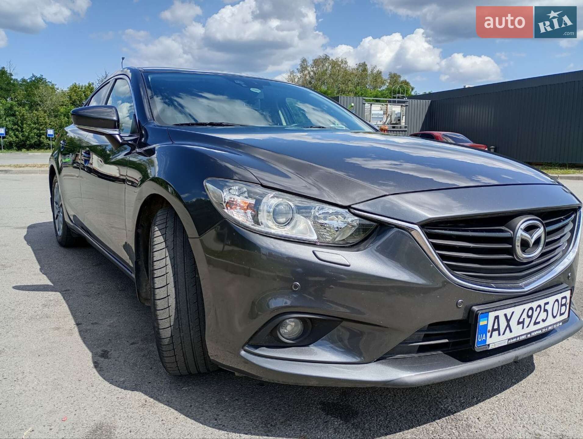 MAZDA 6