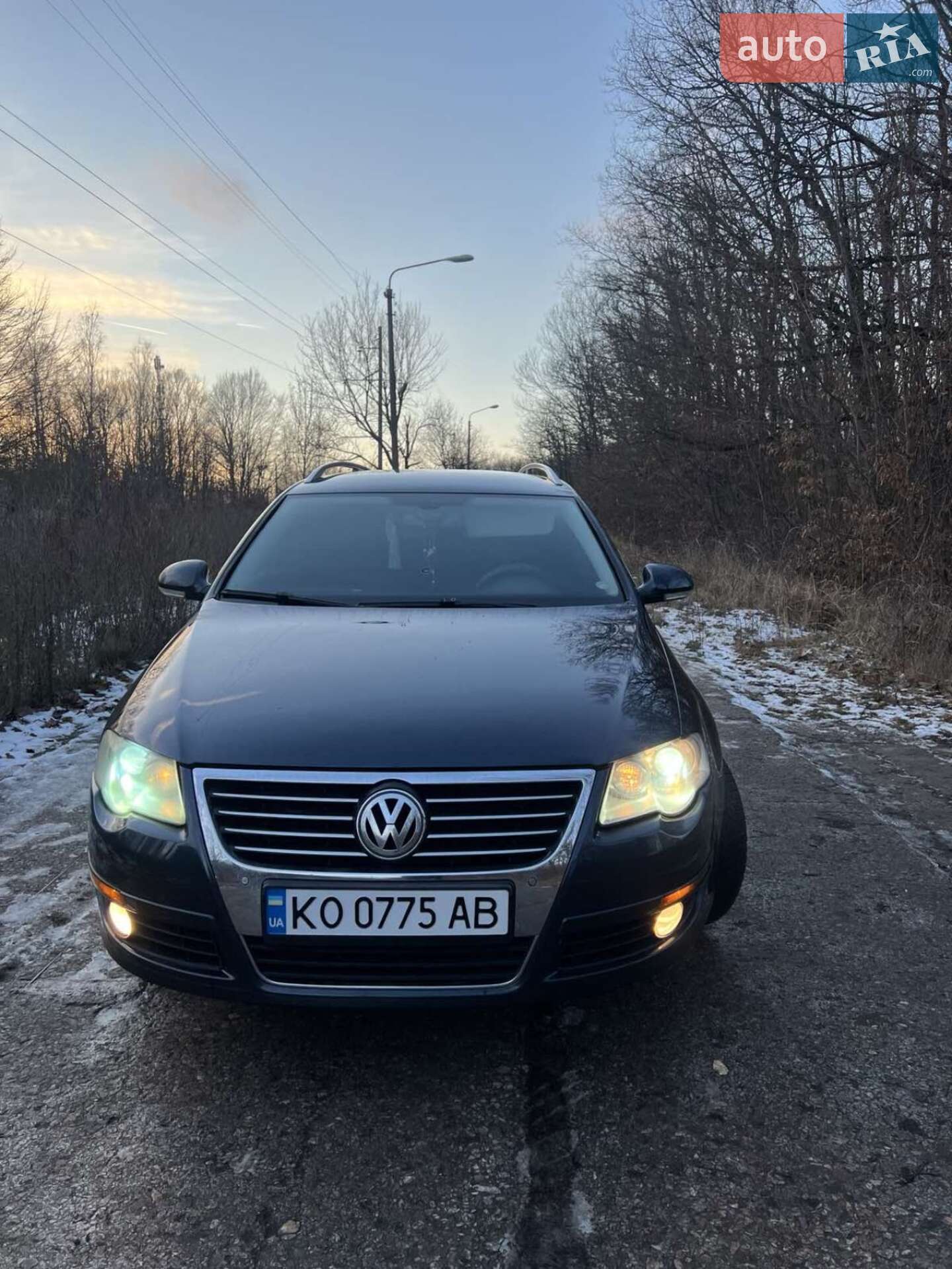 VOLKSWAGEN PASSAT 2007