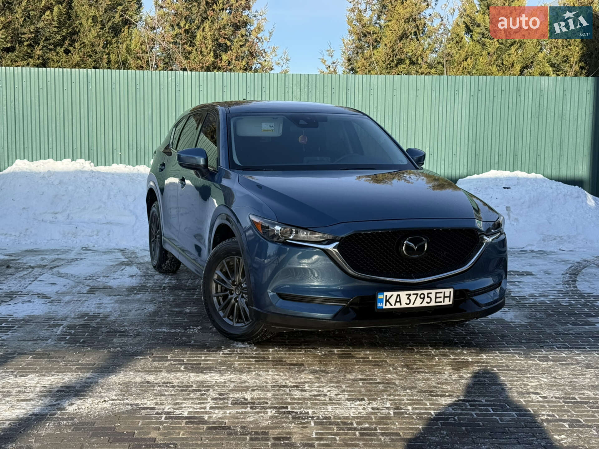 MAZDA CX-5 2019