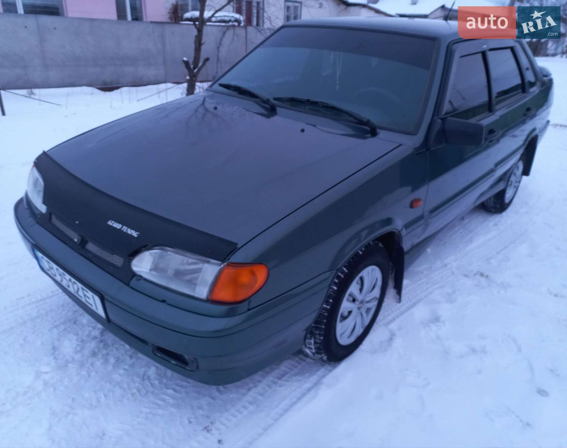 ВАЗ 21154 2008