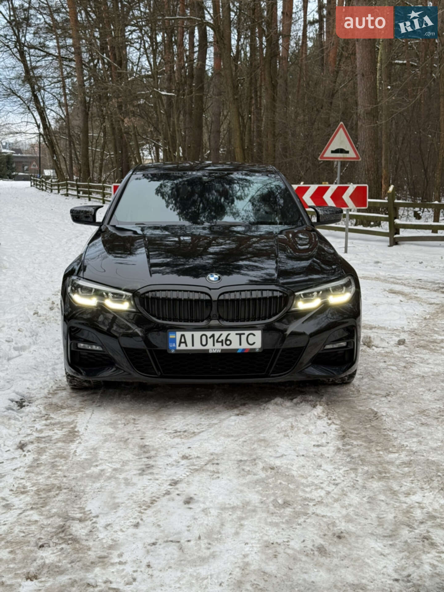 BMW 330XI 2020