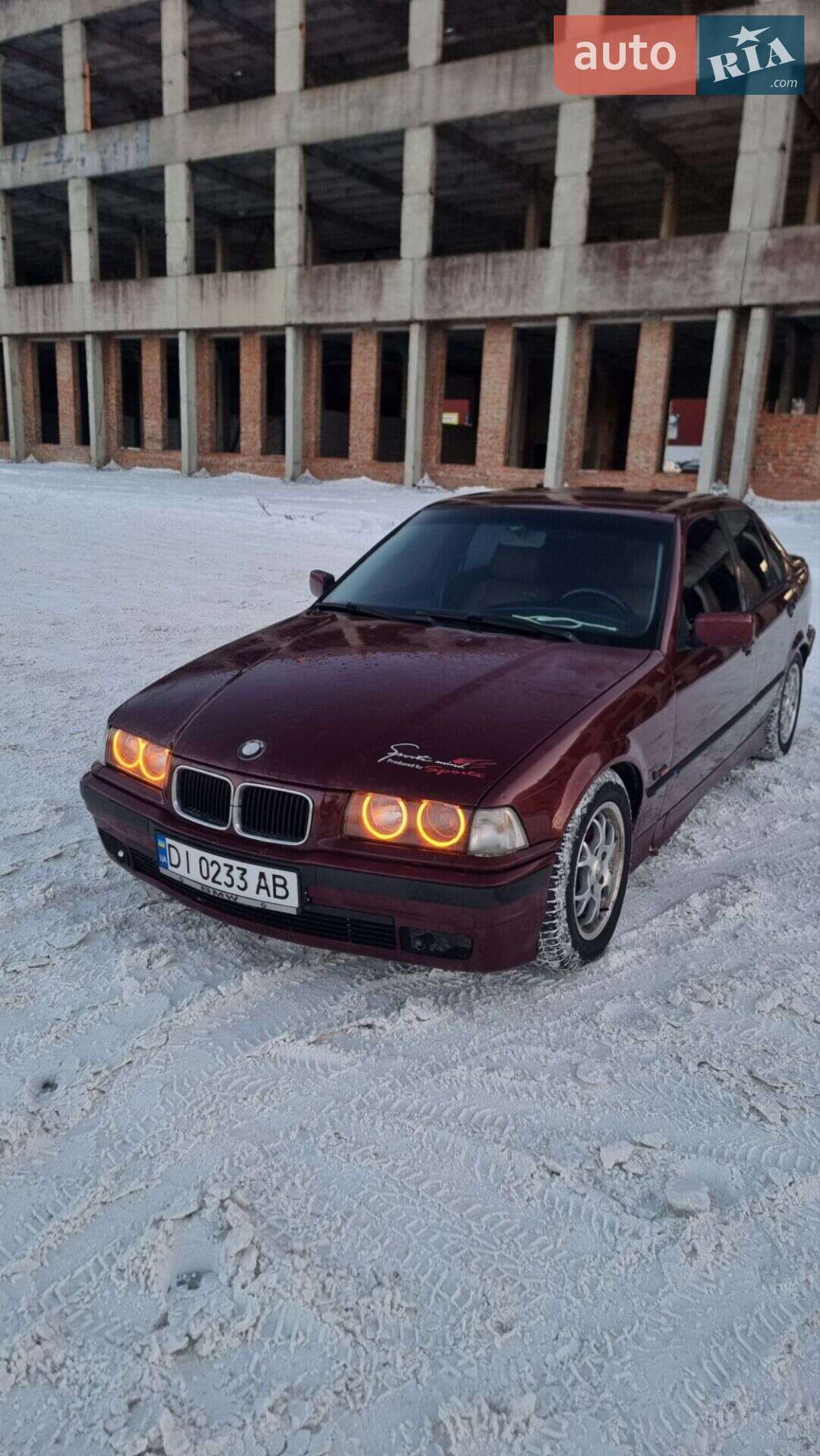 BMW 316I 1994