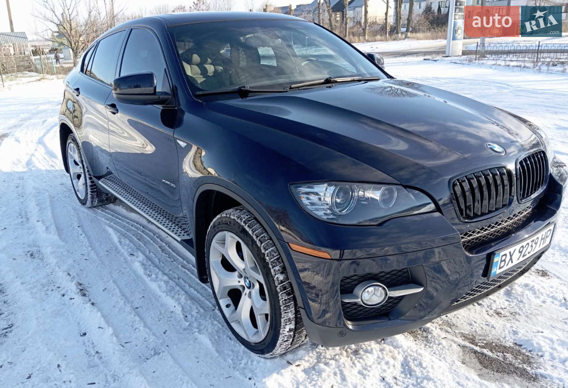BMW X6 2010