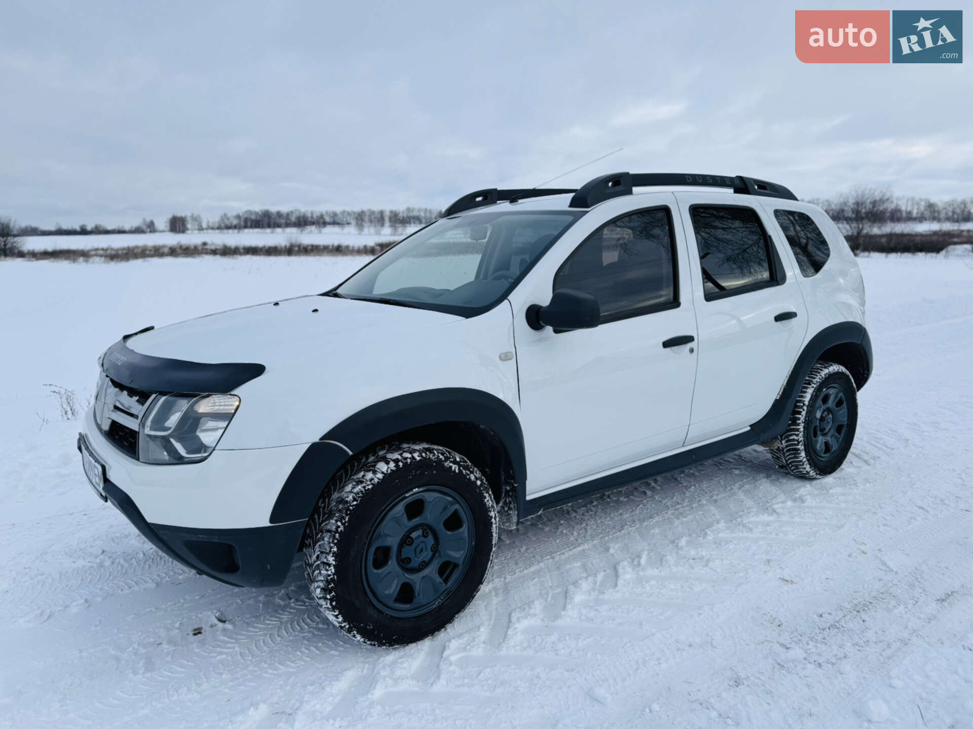 RENAULT DUSTER 2016