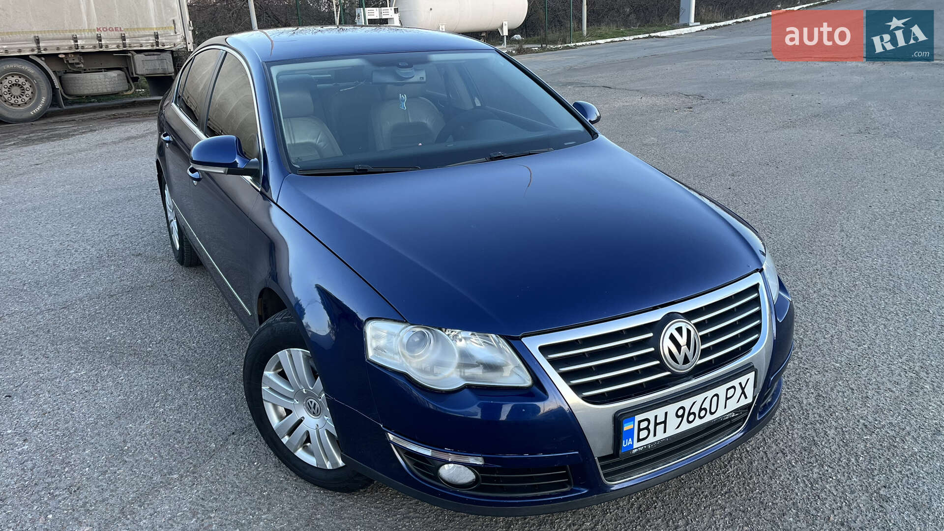 VOLKSWAGEN PASSAT 2005