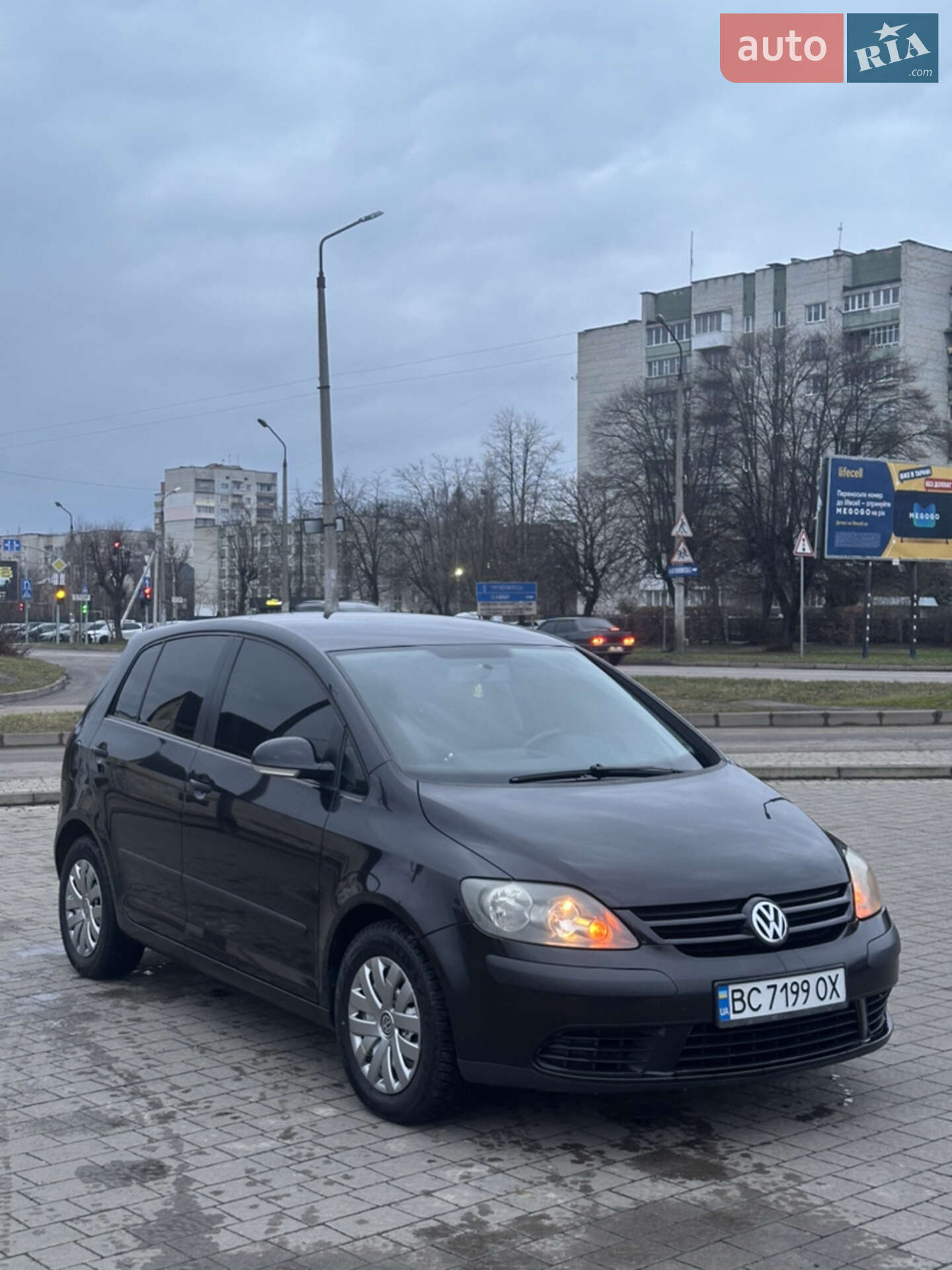 VOLKSWAGEN GOLF PLUS 2006