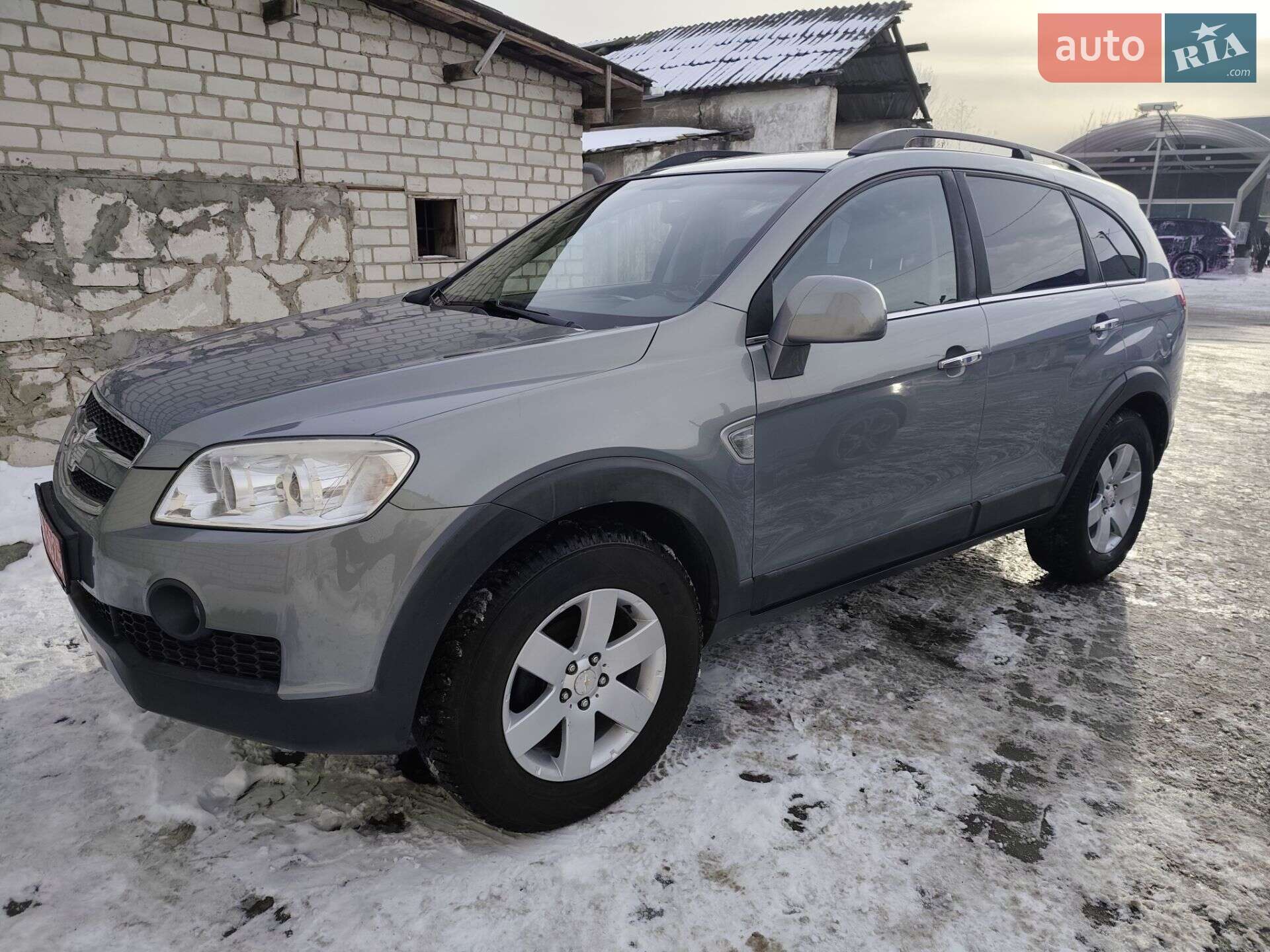CHEVROLET CAPTIVA 2010