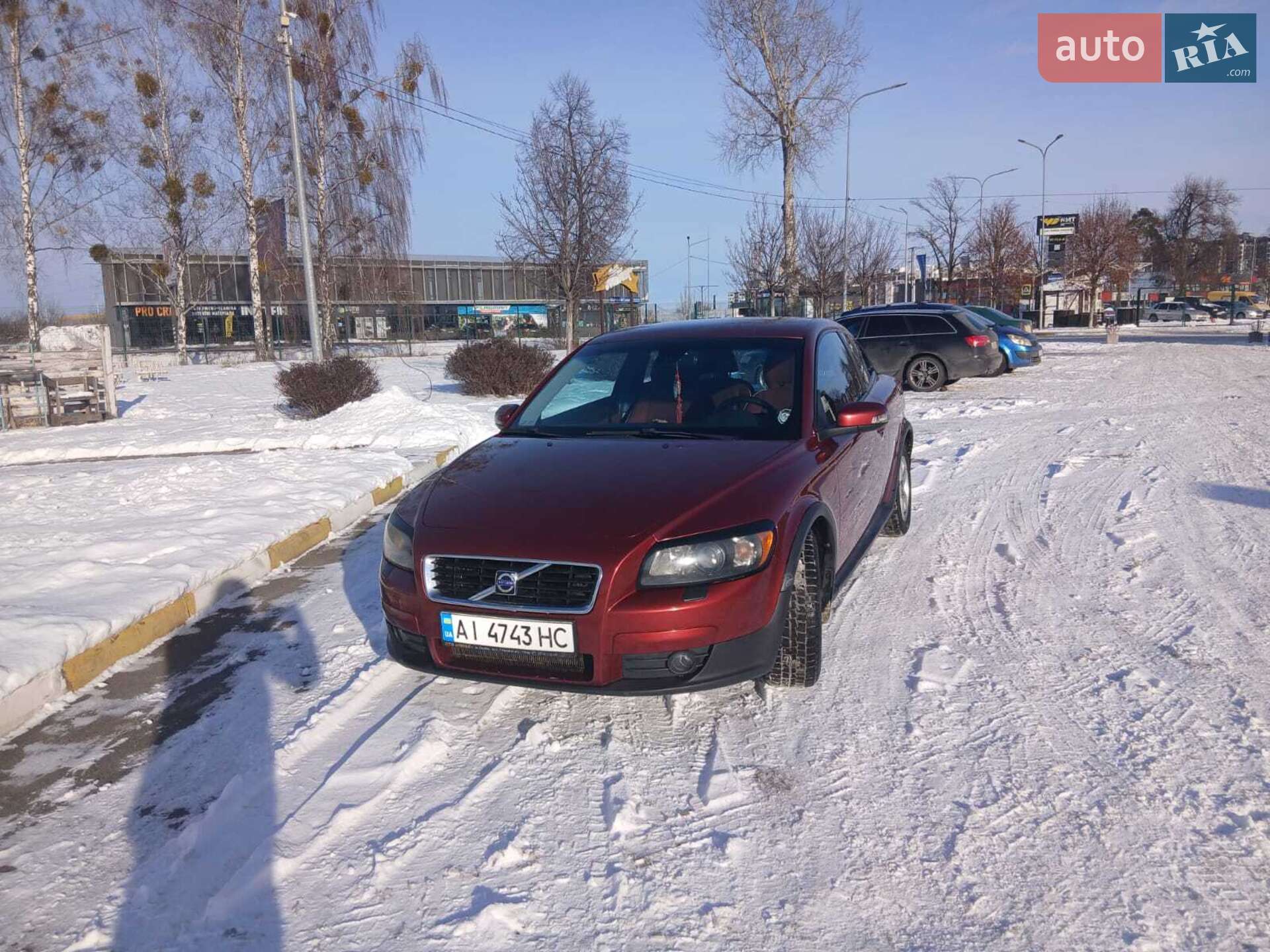 VOLVO C30 2007