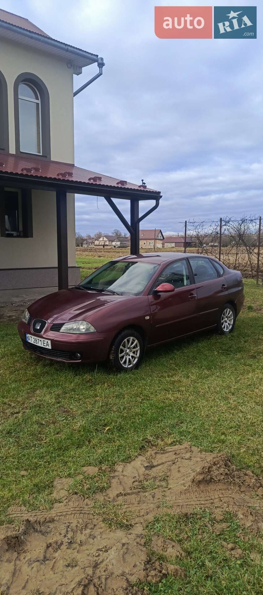 SEAT Cordoba 2003