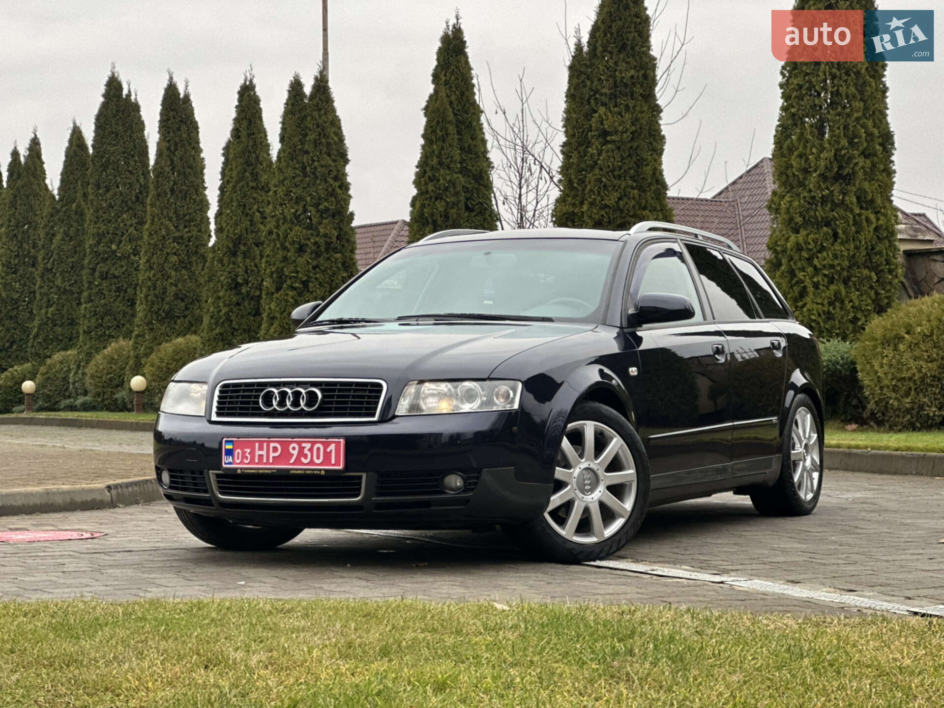 AUDI A4 2003