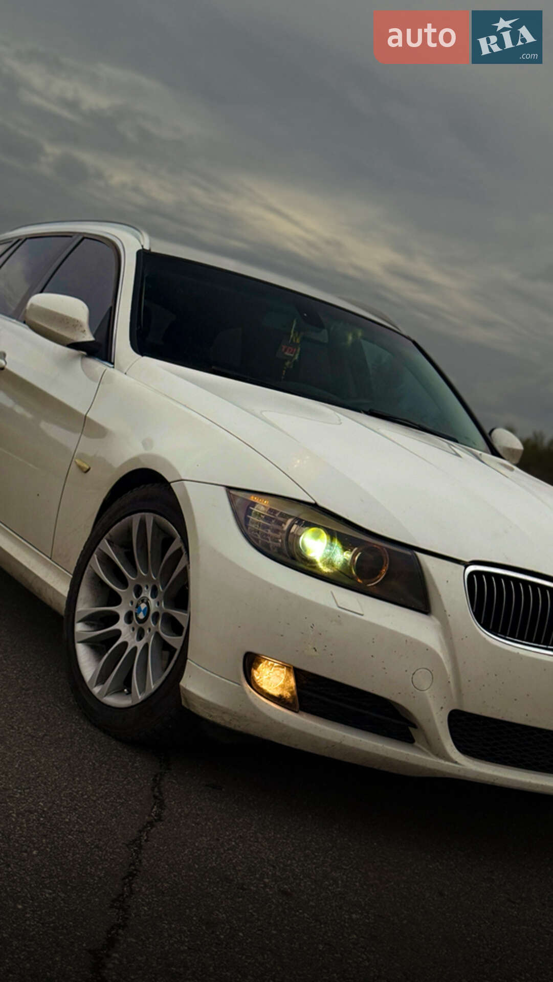 BMW 320D