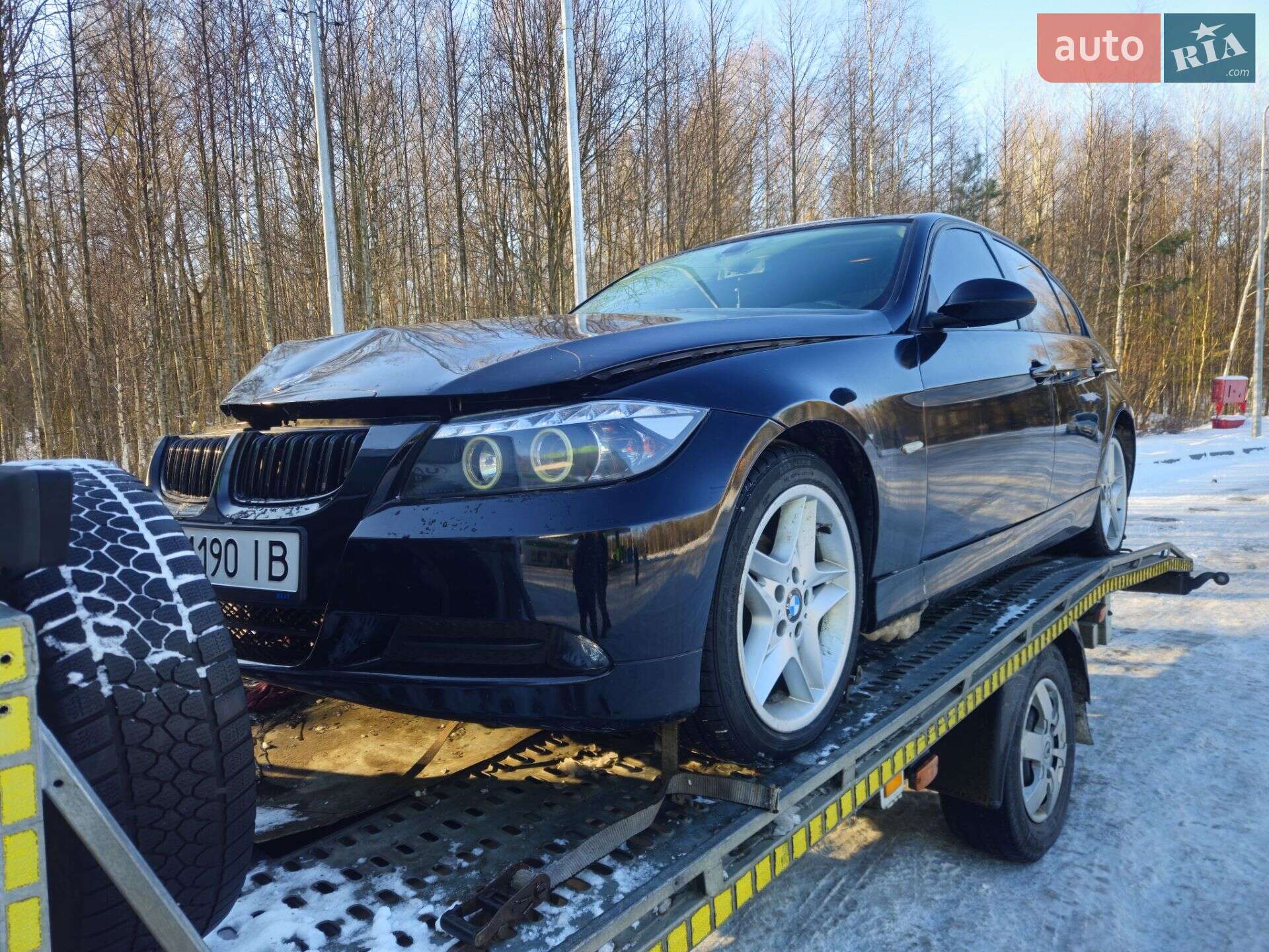 BMW 318I 2005