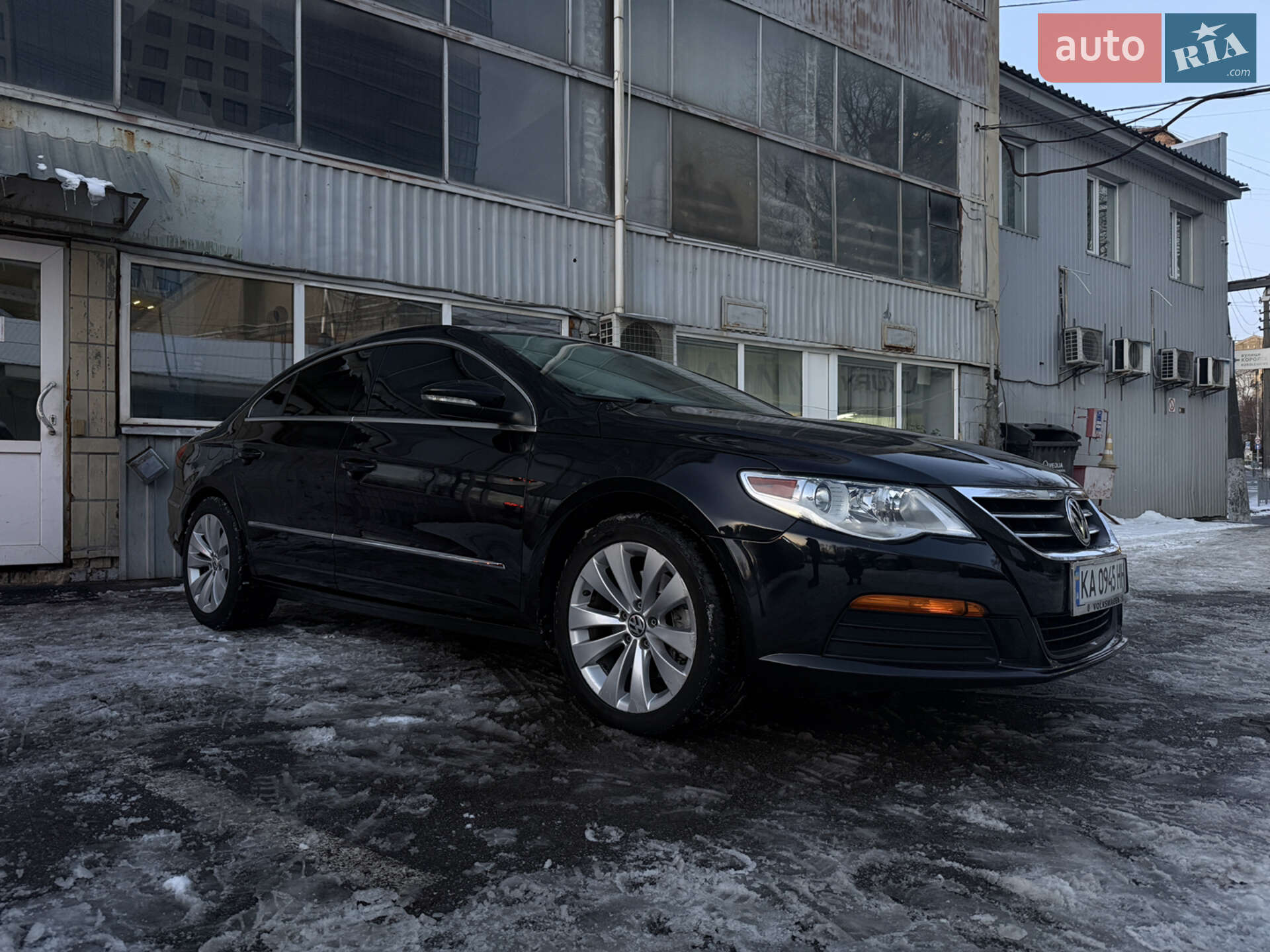 VOLKSWAGEN CC 2010