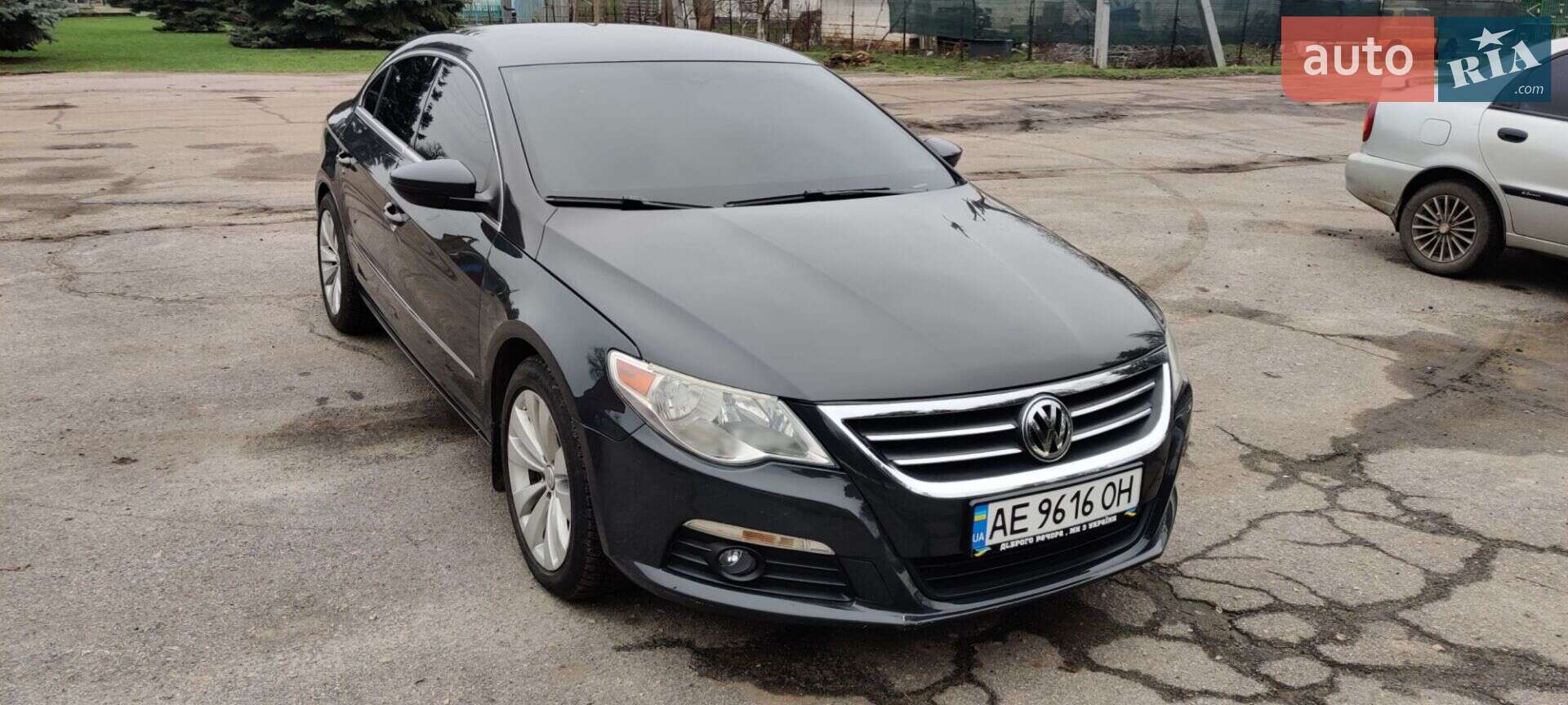 VOLKSWAGEN CC 2011