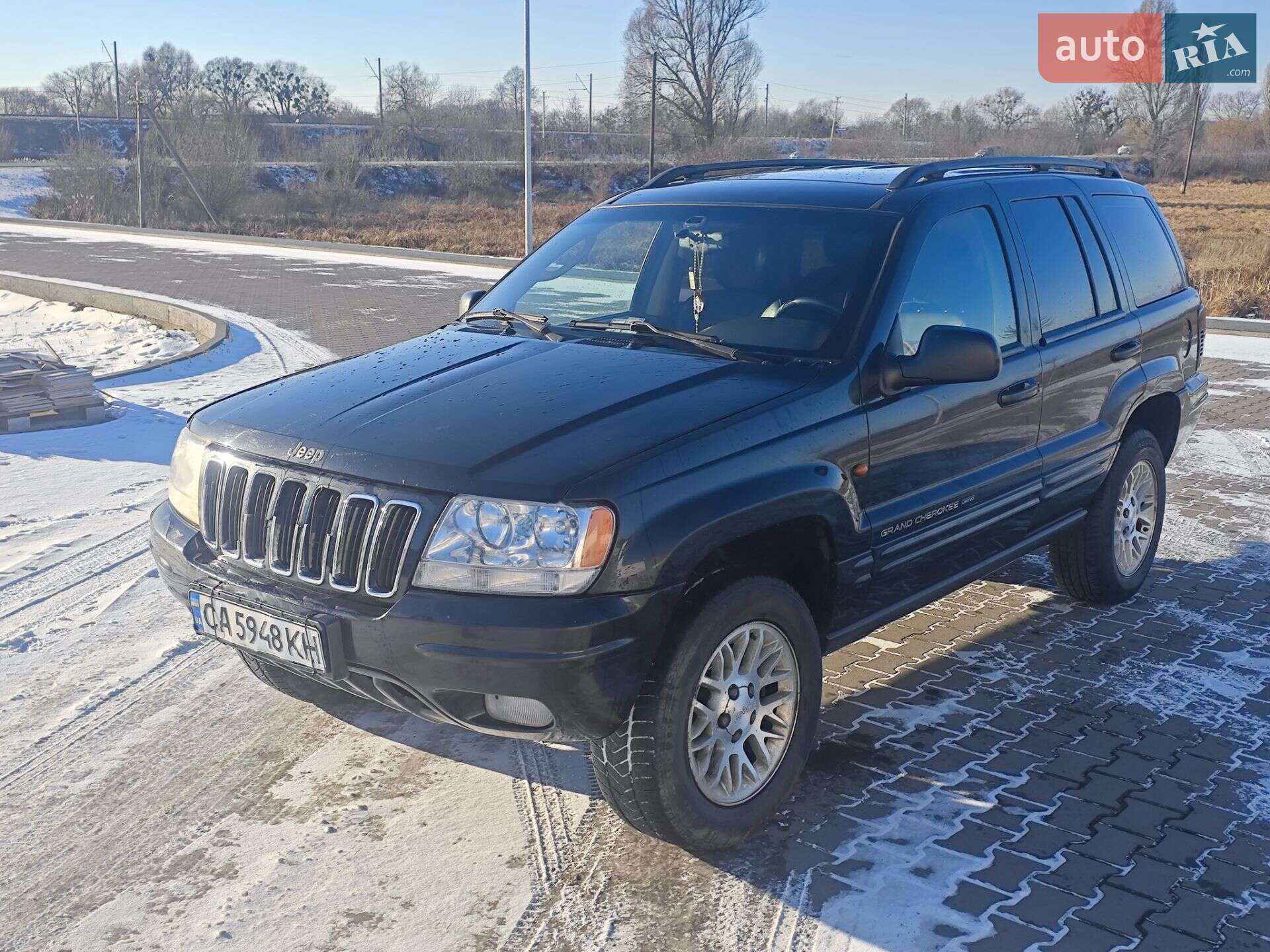JEEP GRAND CHEROKEE 2003