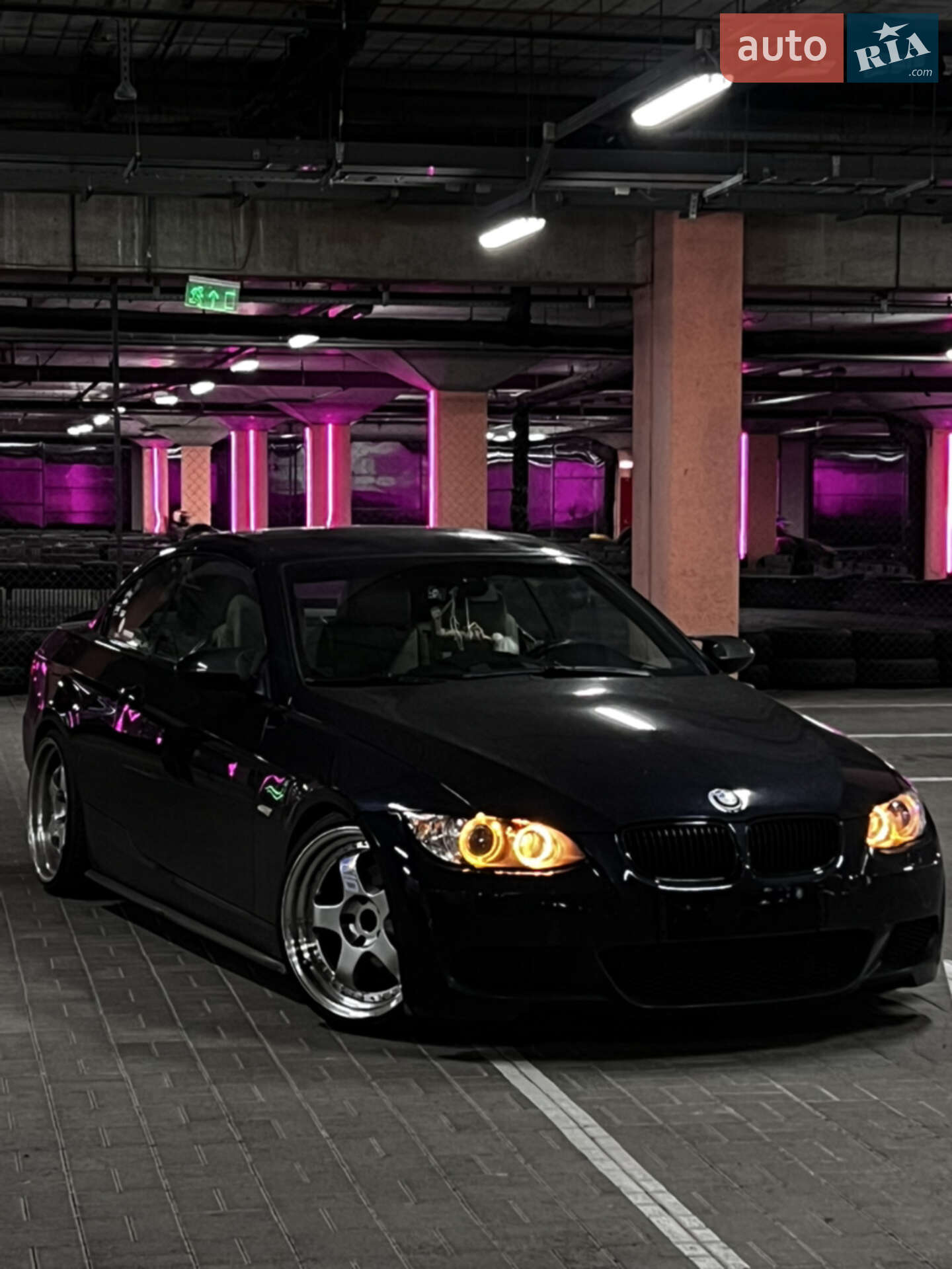 BMW 320I 2007