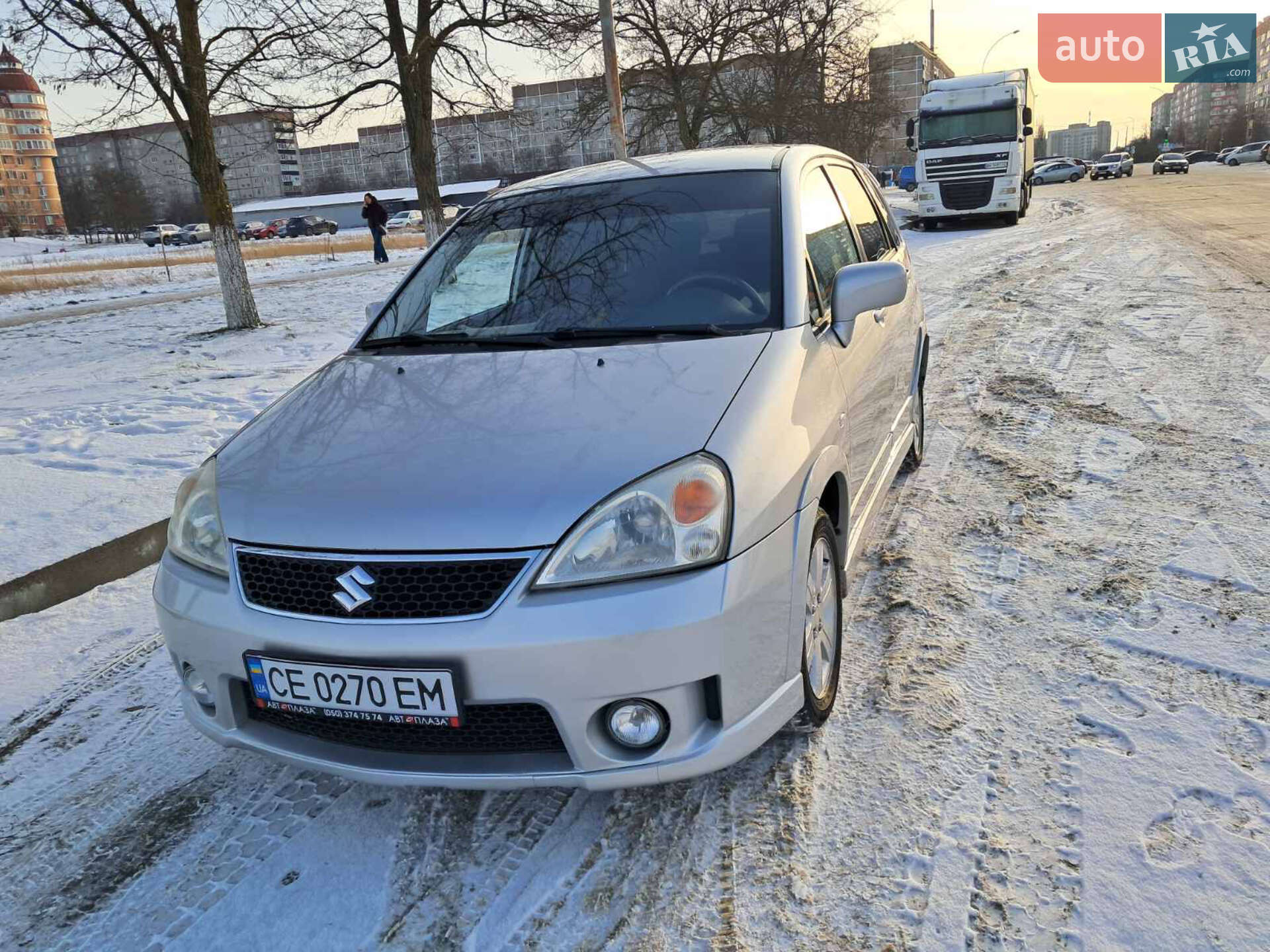 SUZUKI LIANA 2007