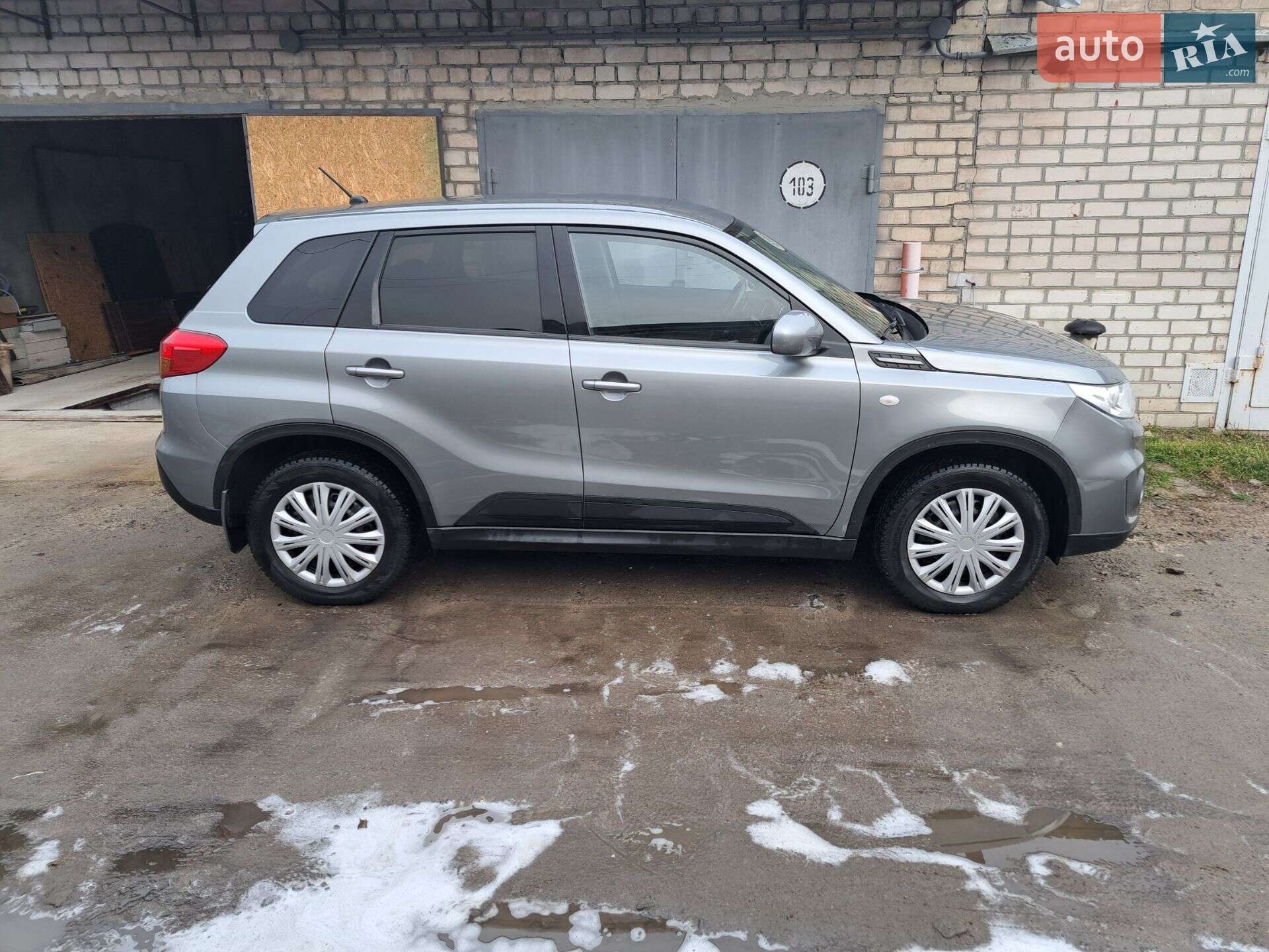 SUZUKI VITARA 2018
