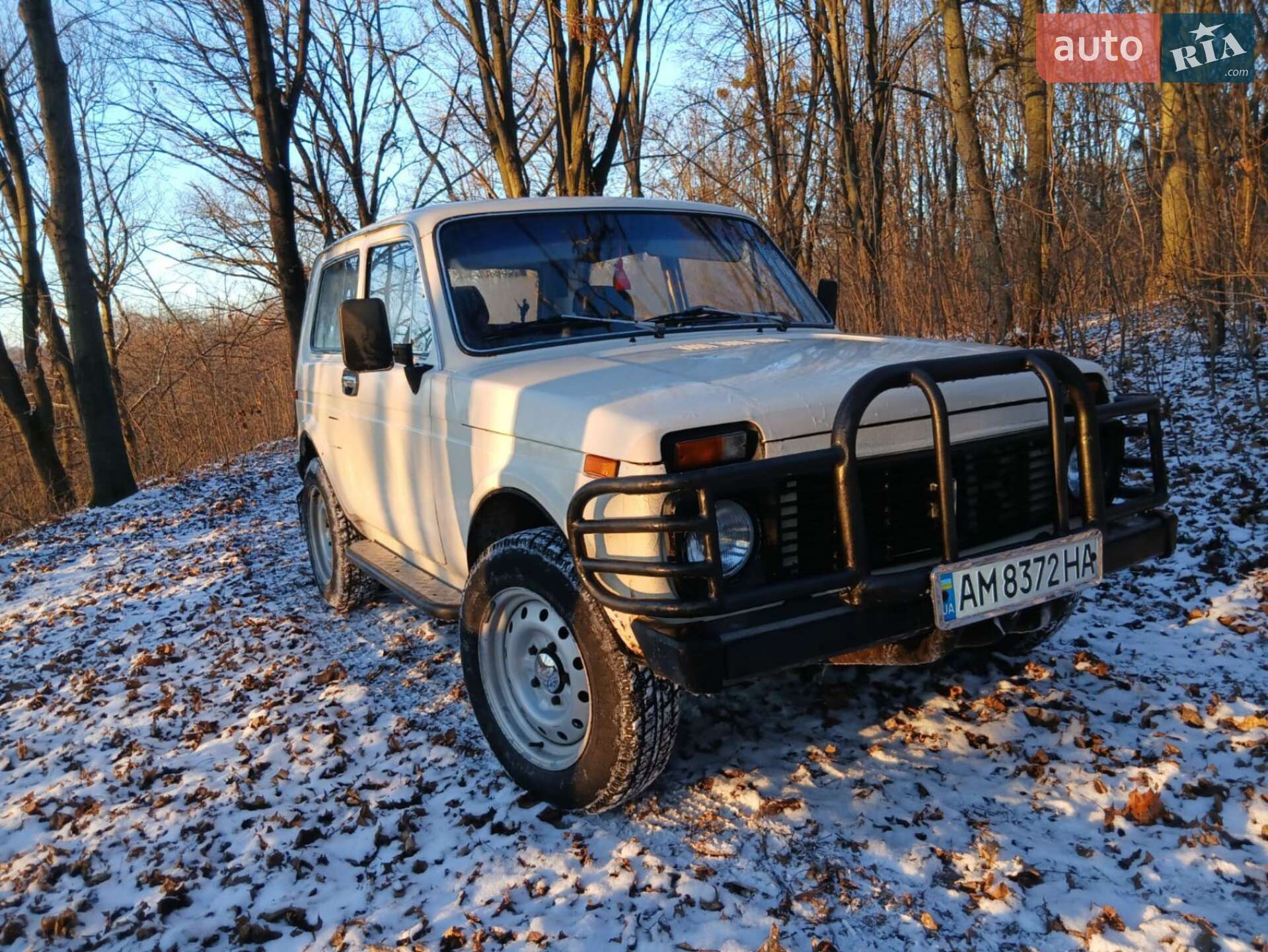 Головне фото звіту автомобіля ВАЗ 2121 1990