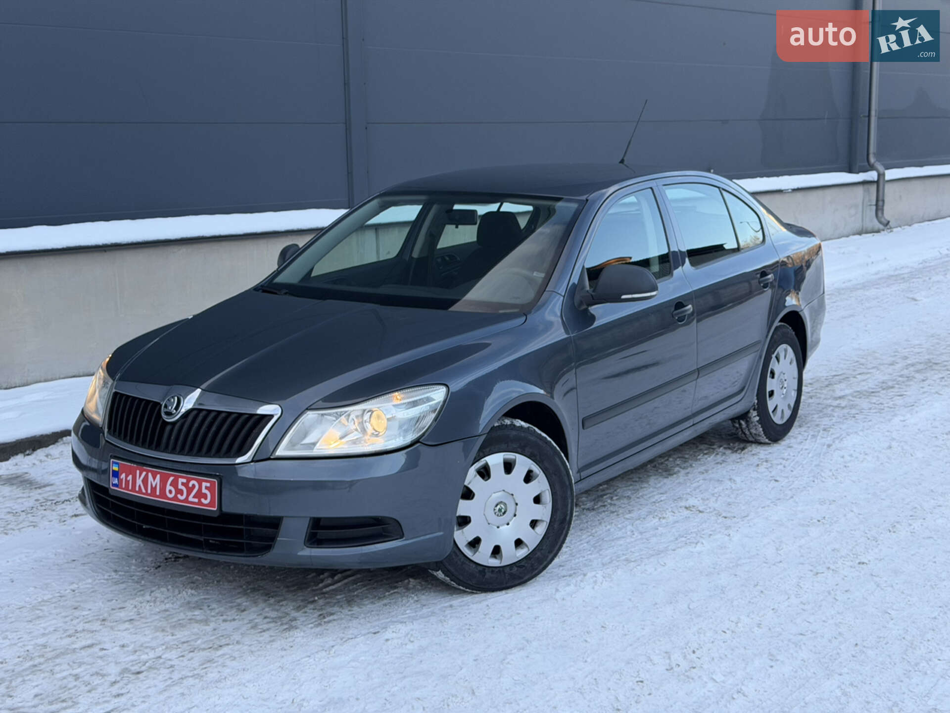 SKODA OCTAVIA 2008